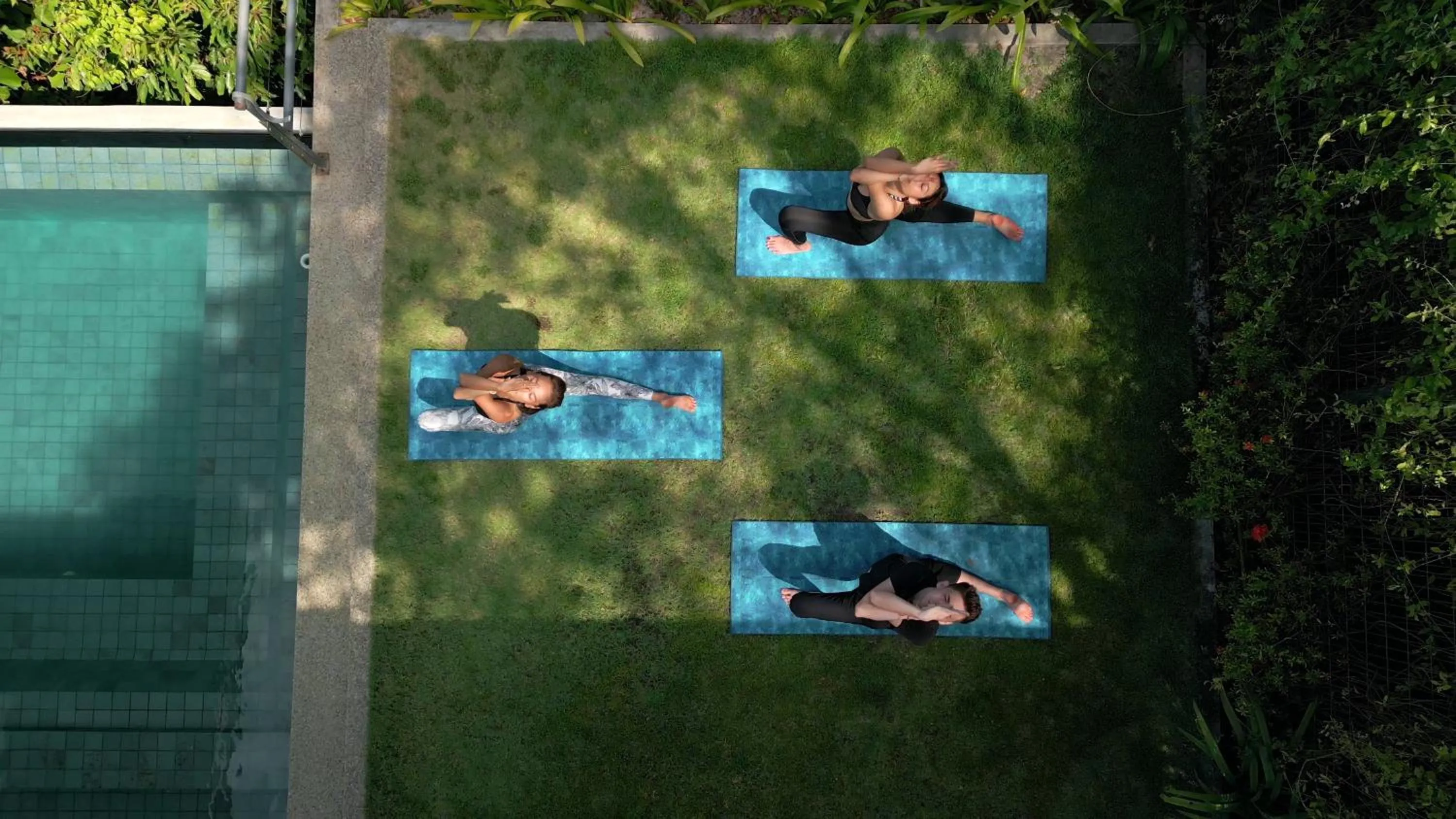 Activities in Ambong Pool Villas - Private Pool