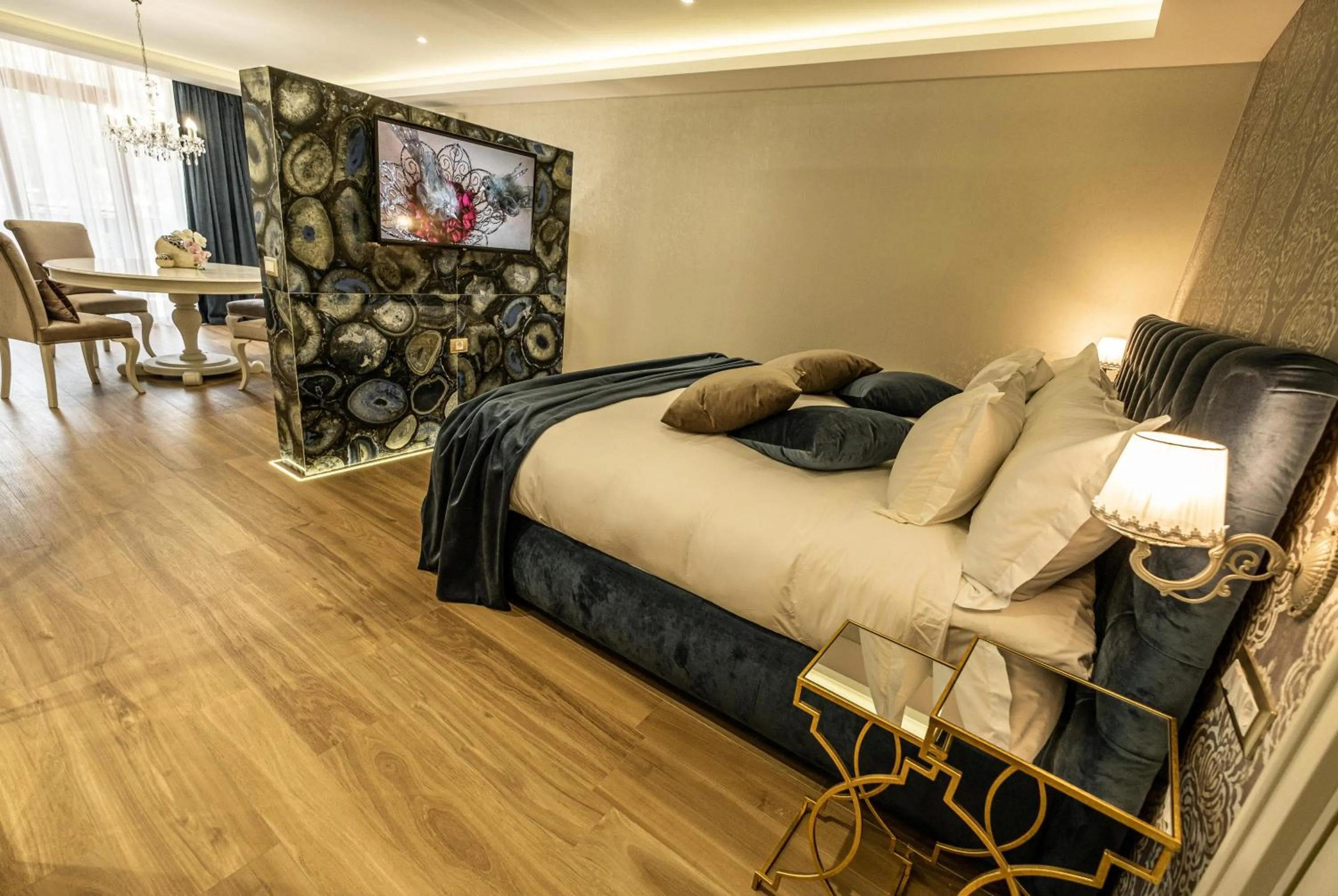 Other, Bed in Spa Hotel Rich