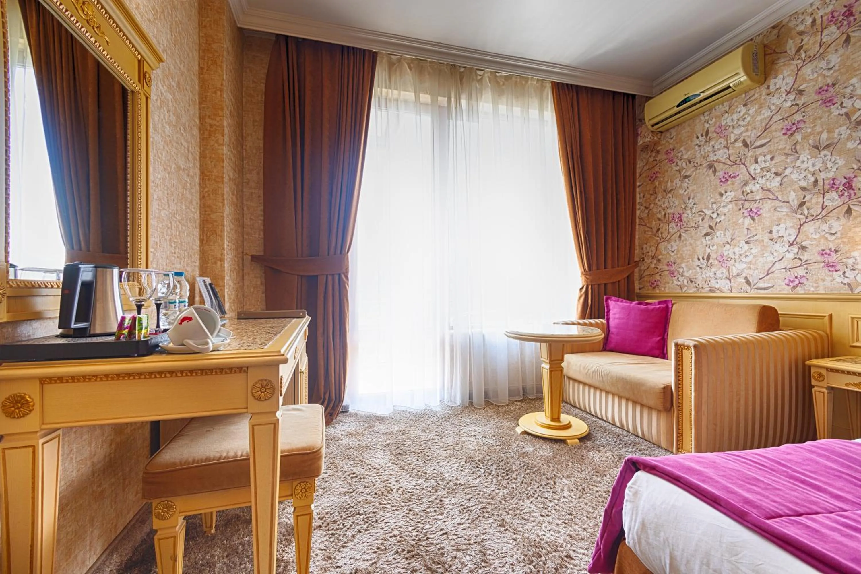 Family, Bed in Spa Hotel Rich