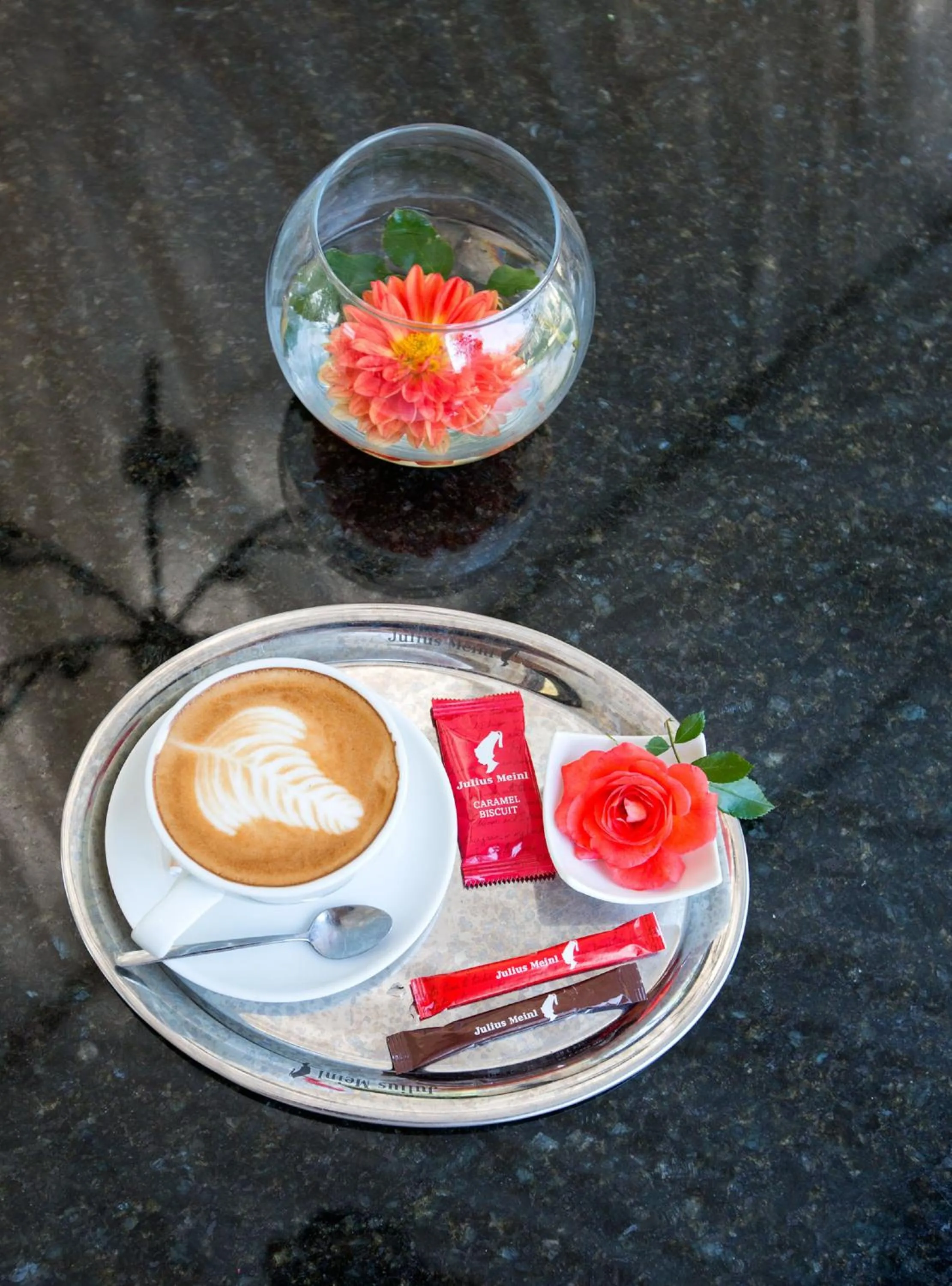 Coffee/tea facilities in Spa Hotel Rich