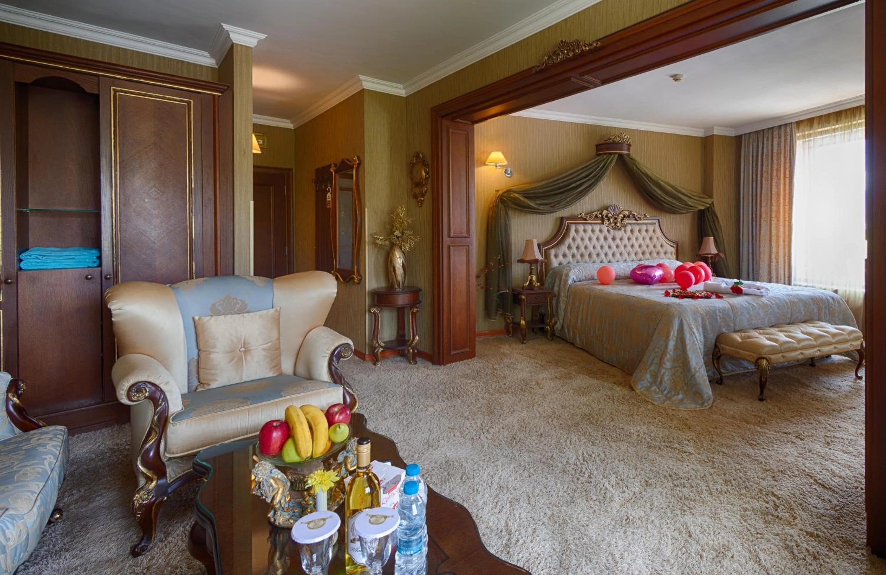 Other, Bed in Spa Hotel Rich