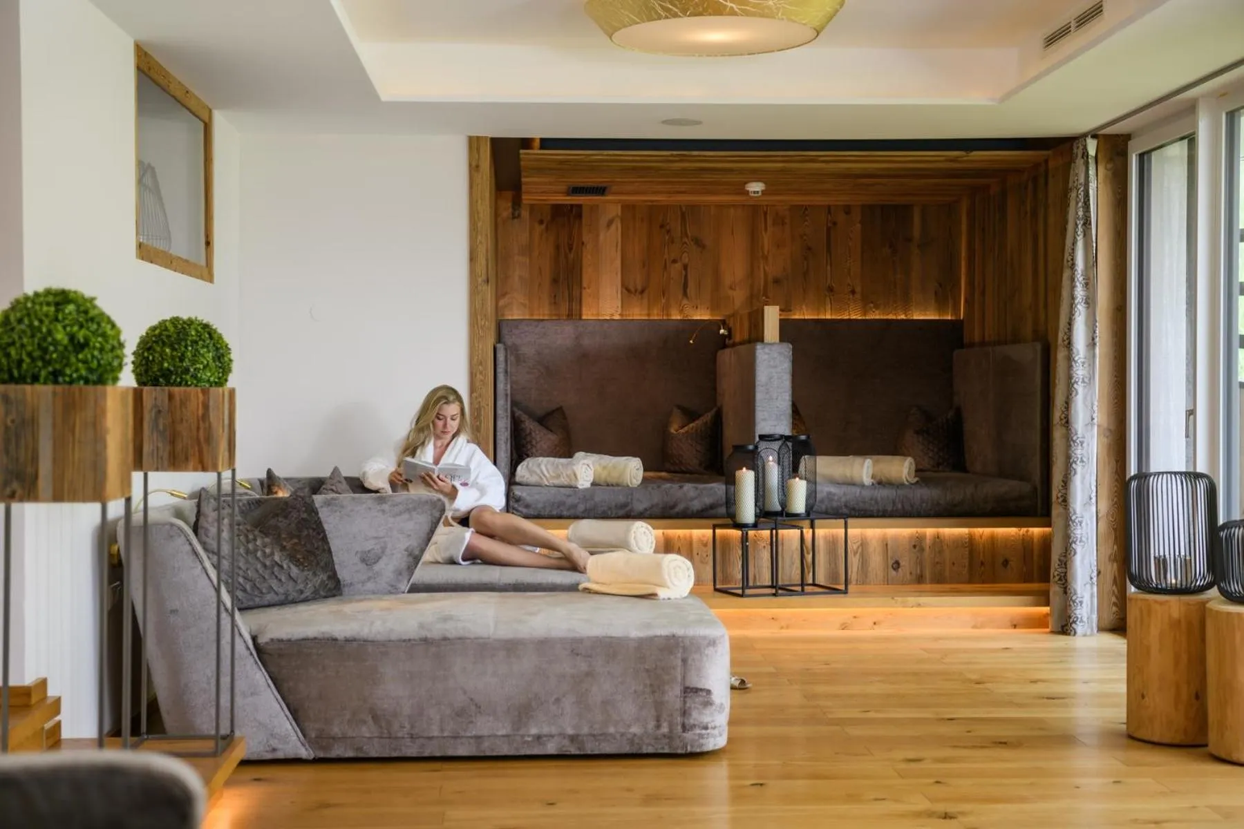 Massage in Aktivhotel Gasteiner Einkehr