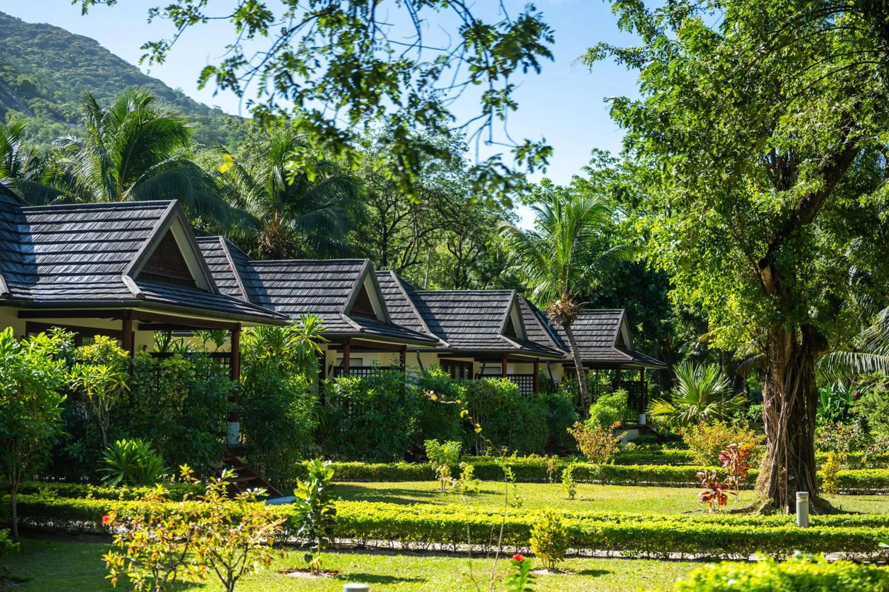 View (from property/room) in Hilton Seychelles Labriz Resort & Spa