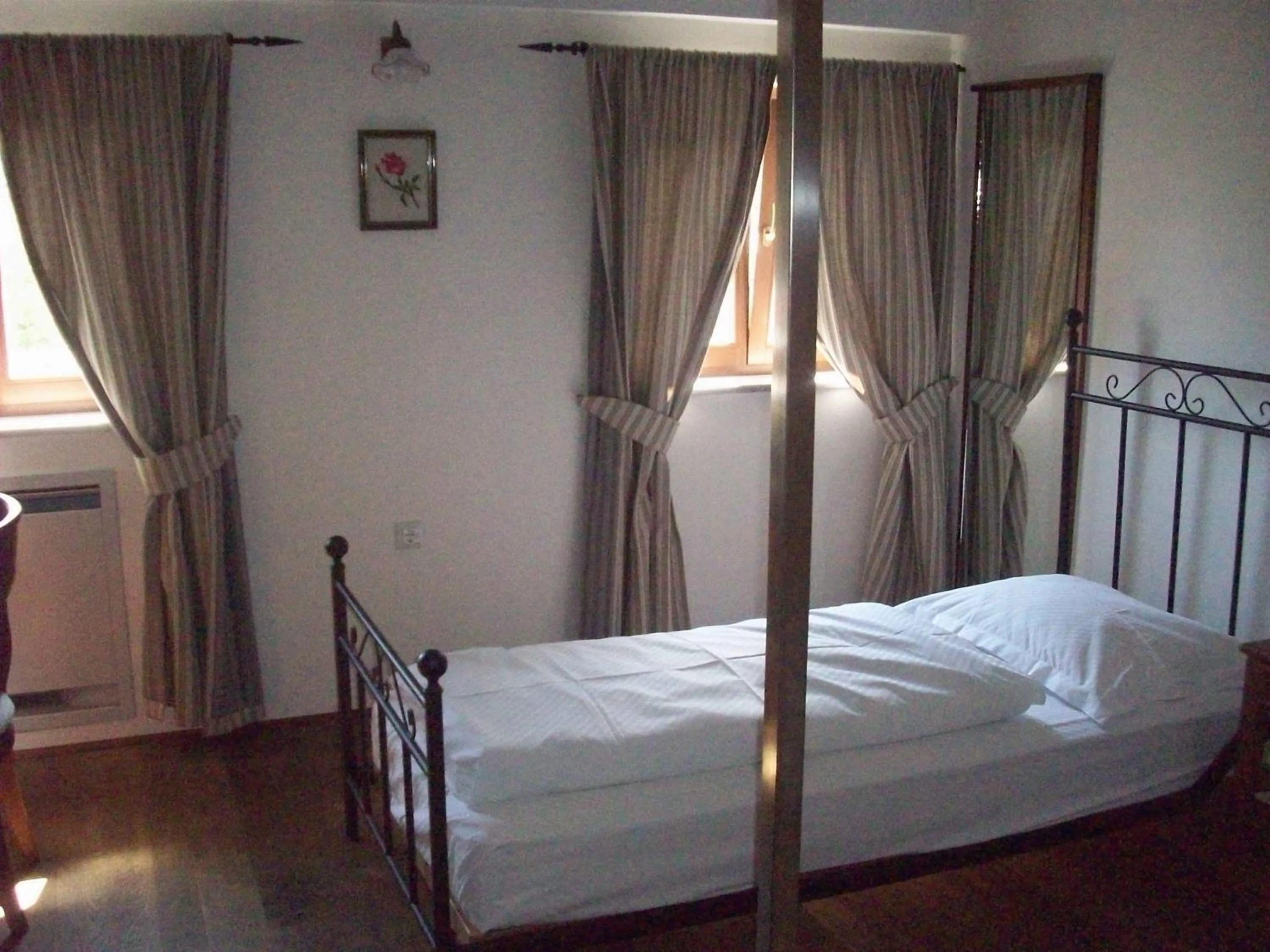 Bedroom in Guest House Stancija Kovacici