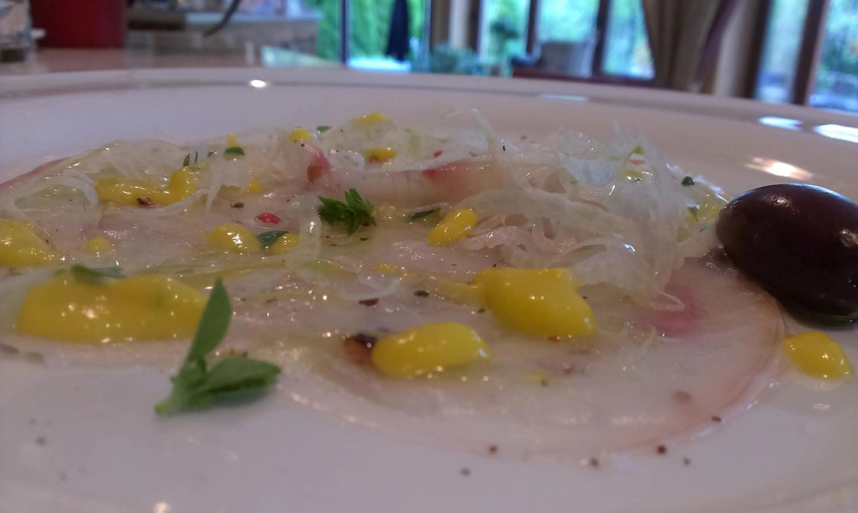 Food and drinks in Guest House Stancija Kovacici