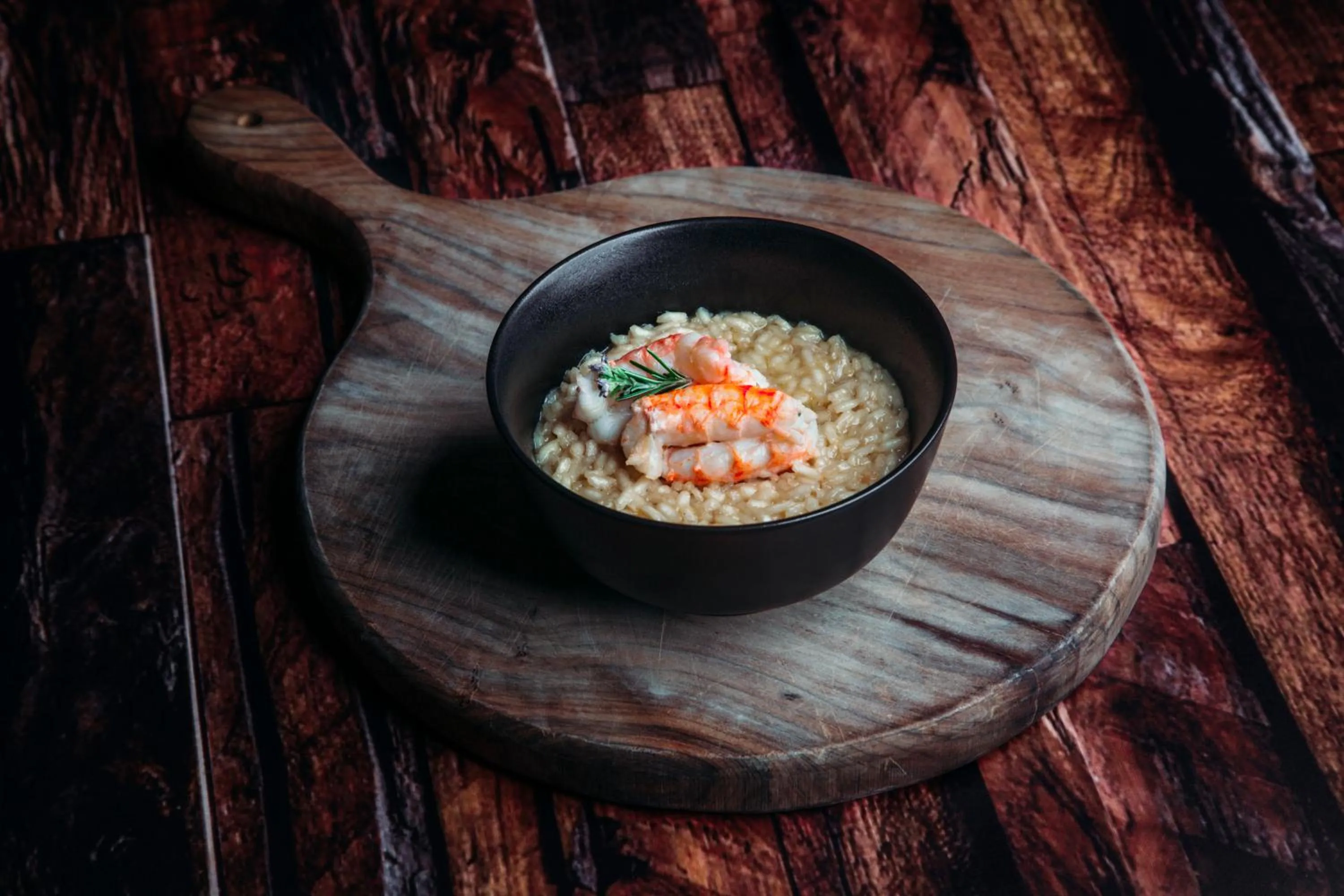 Food in Guest House Stancija Kovacici