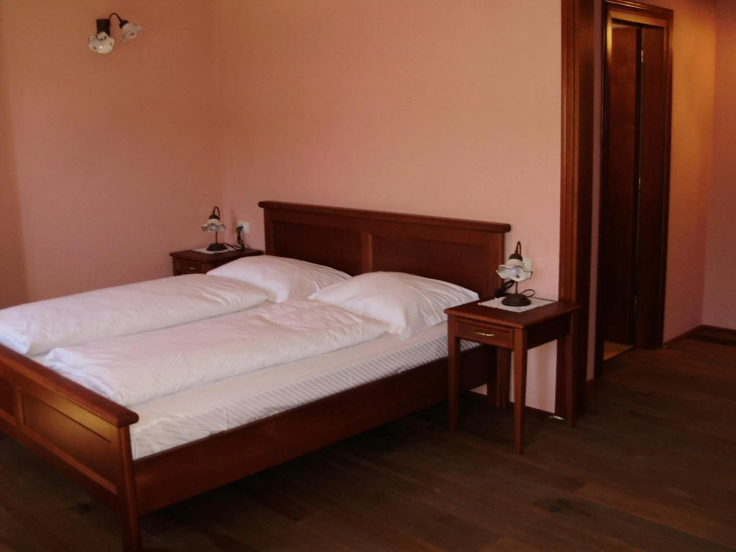 Bedroom in Guest House Stancija Kovacici