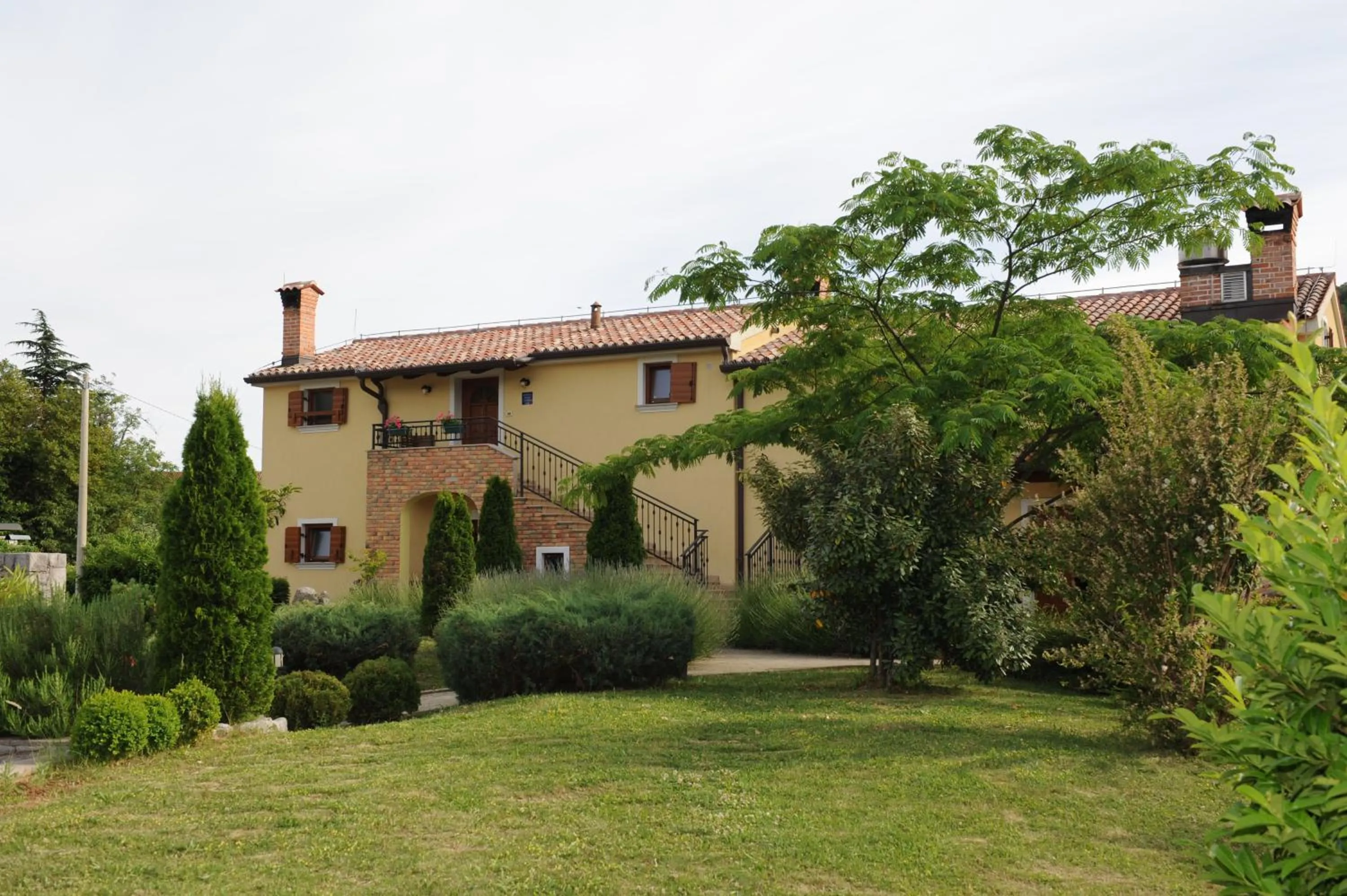 Property building in Guest House Stancija Kovacici