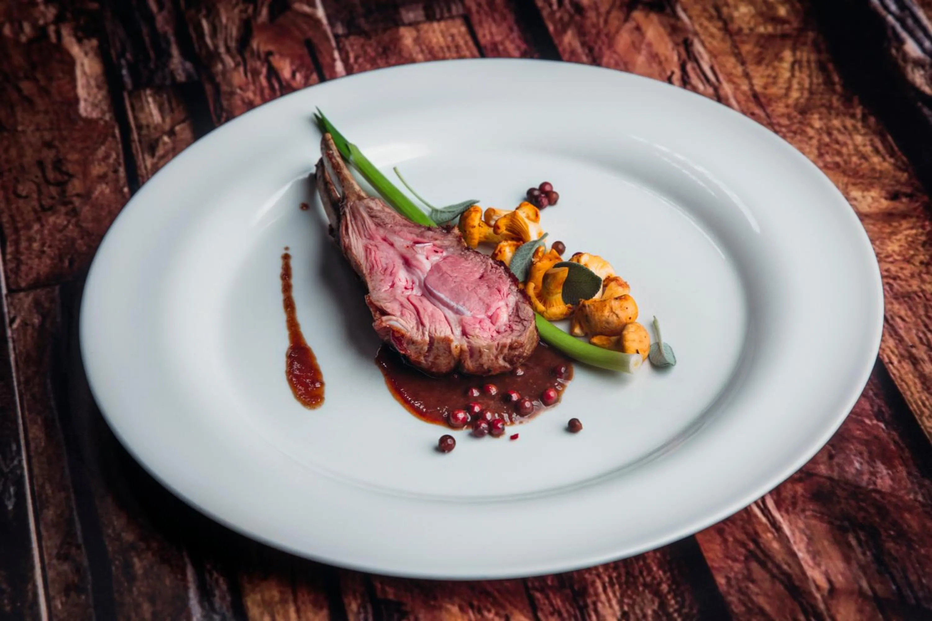 Food in Guest House Stancija Kovacici