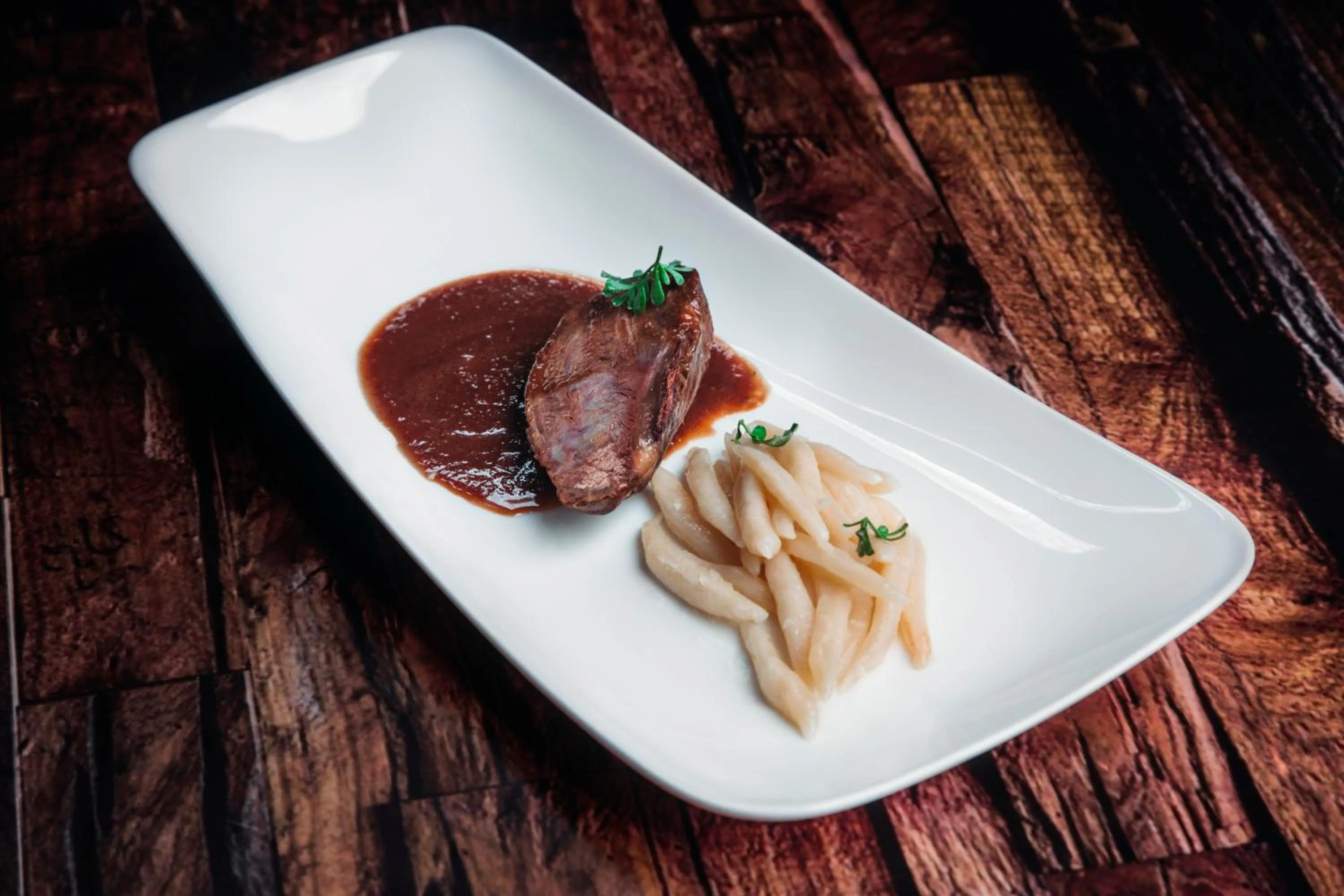 Food in Guest House Stancija Kovacici