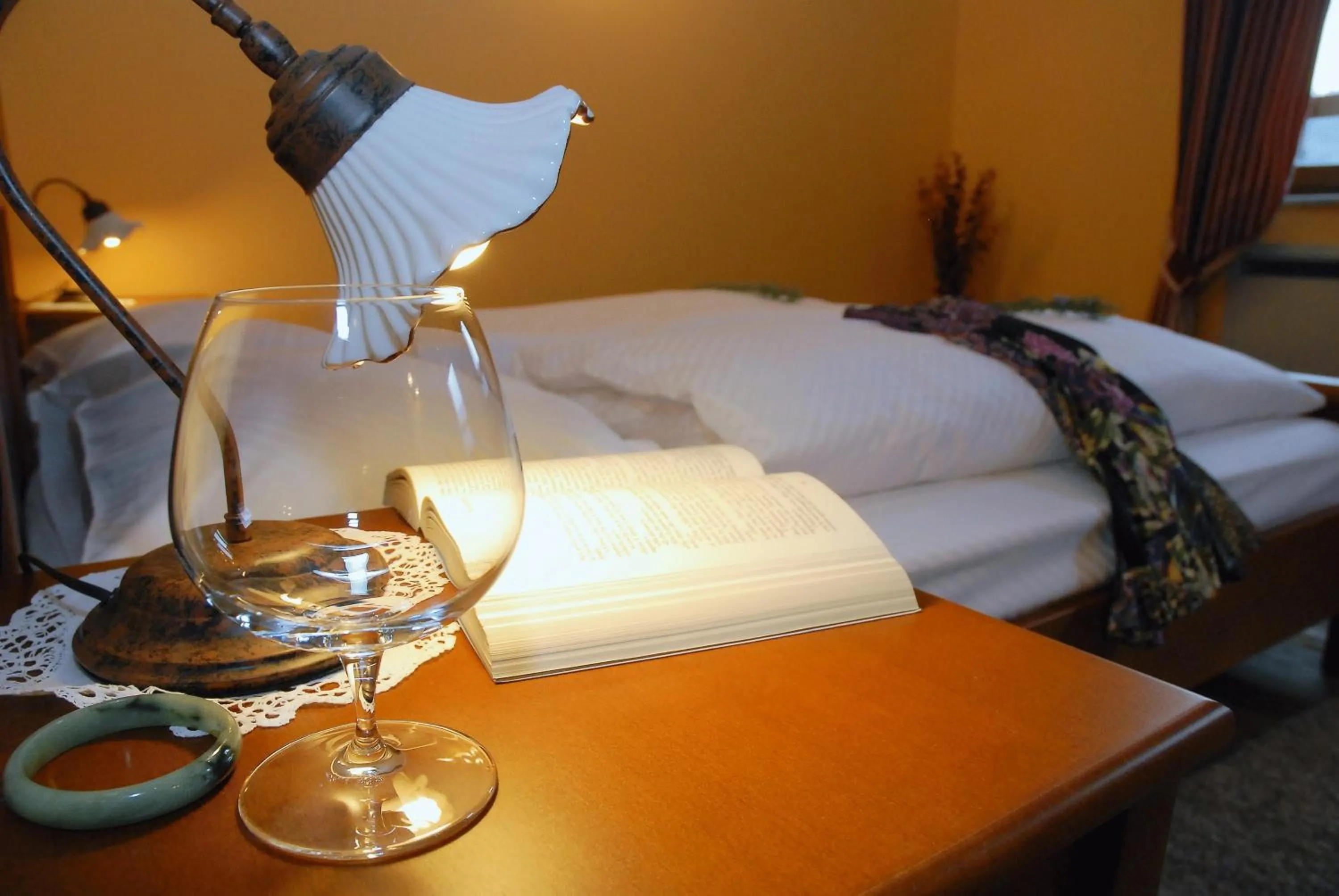 Bedroom in Guest House Stancija Kovacici