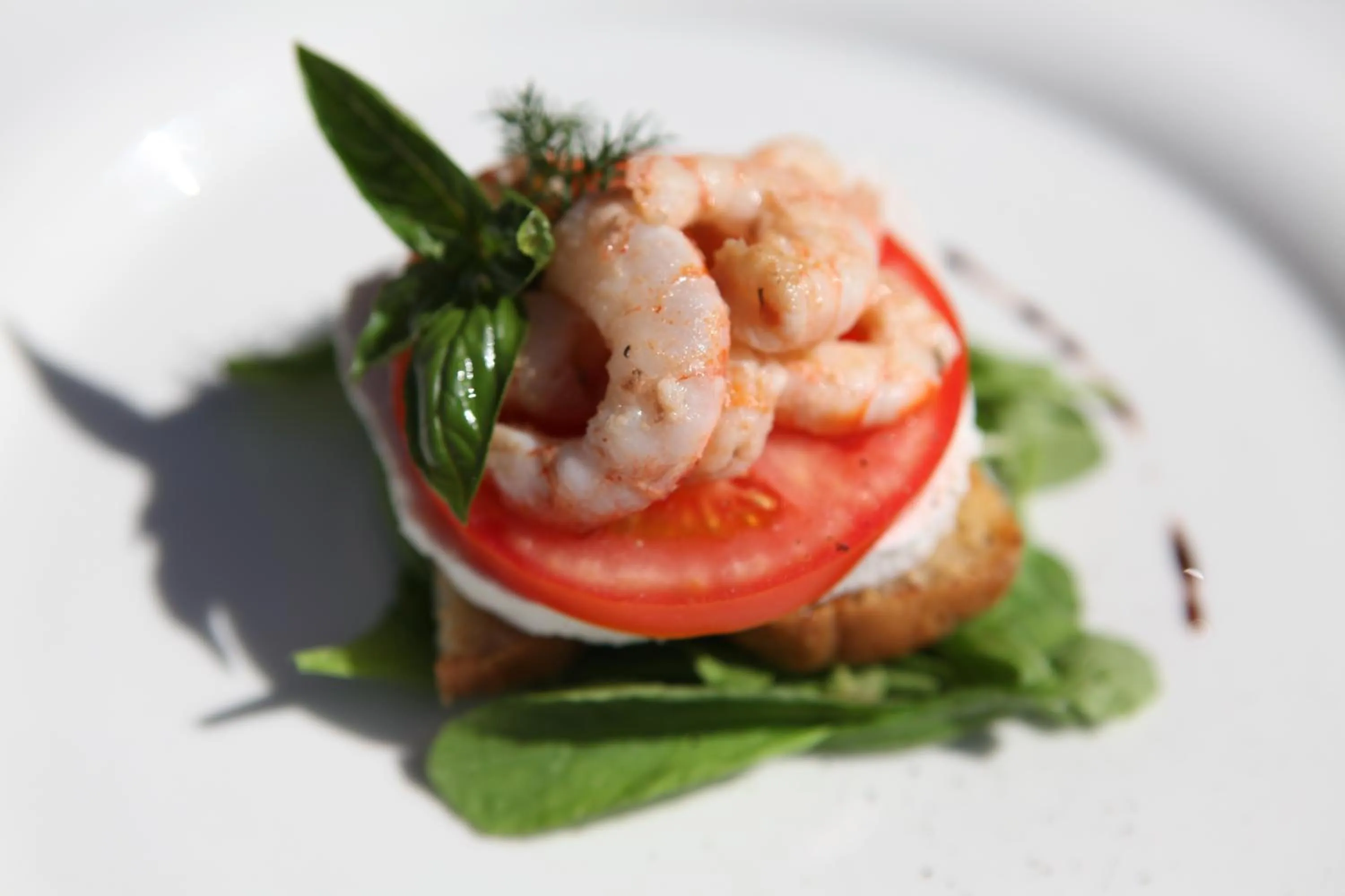 Food in Guest House Stancija Kovacici