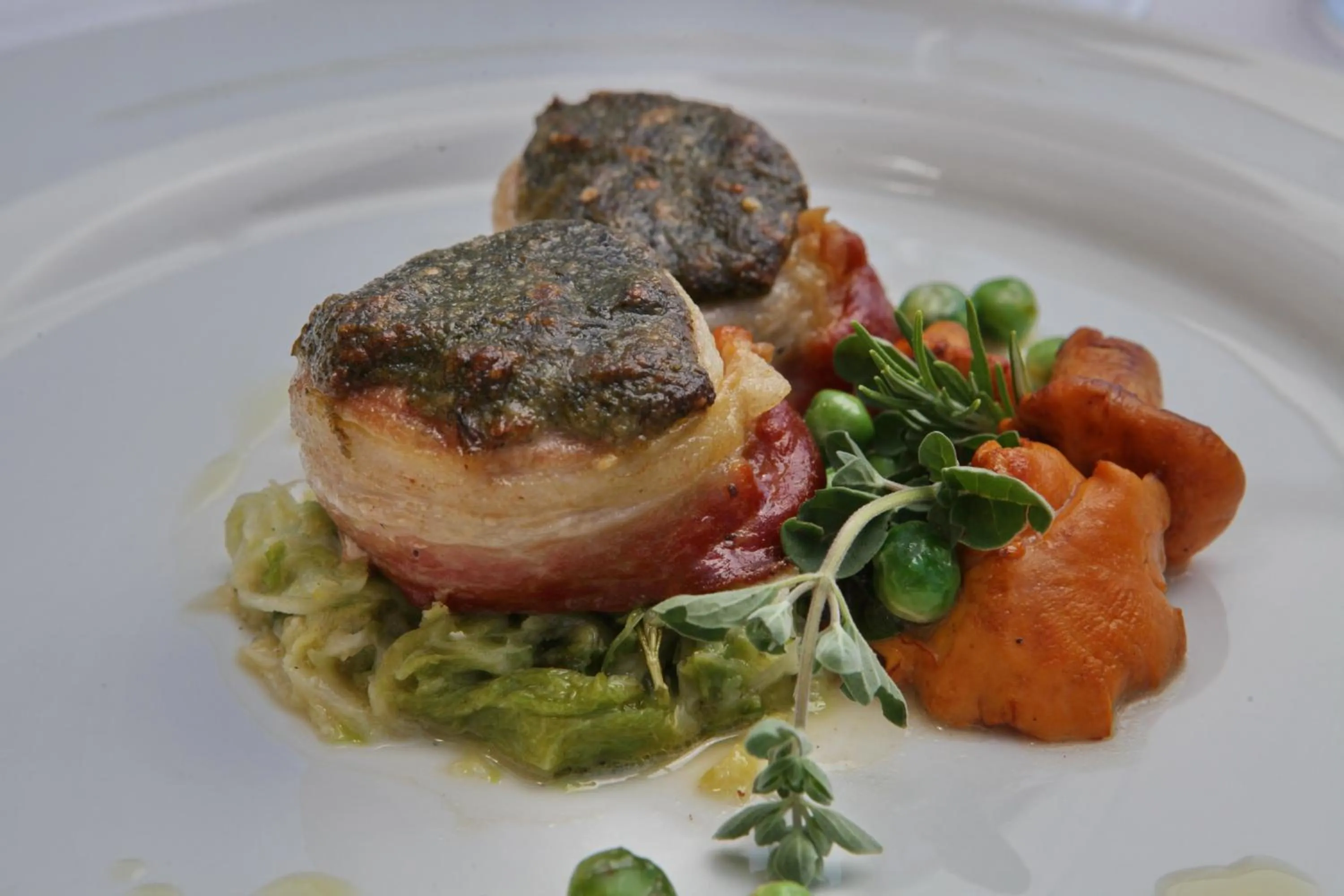 Meals in Guest House Stancija Kovacici