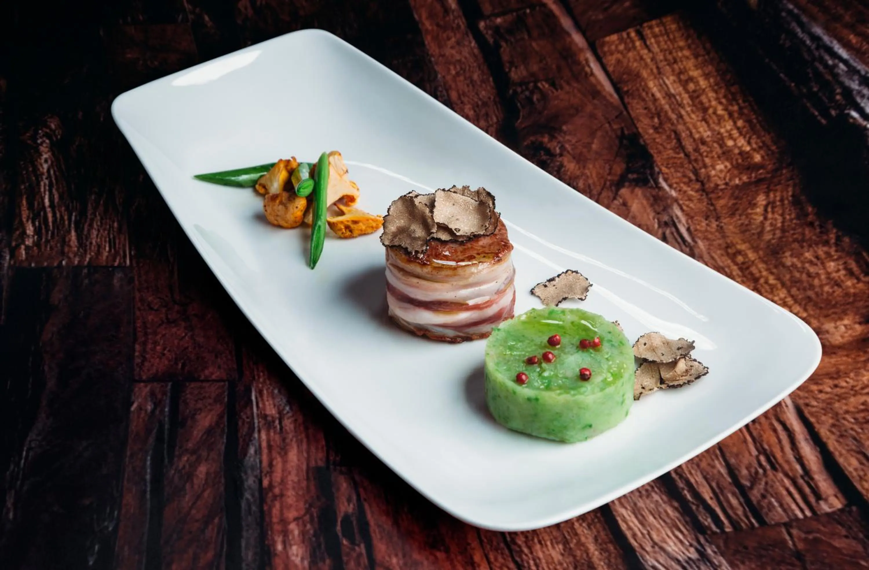 Food and drinks in Guest House Stancija Kovacici