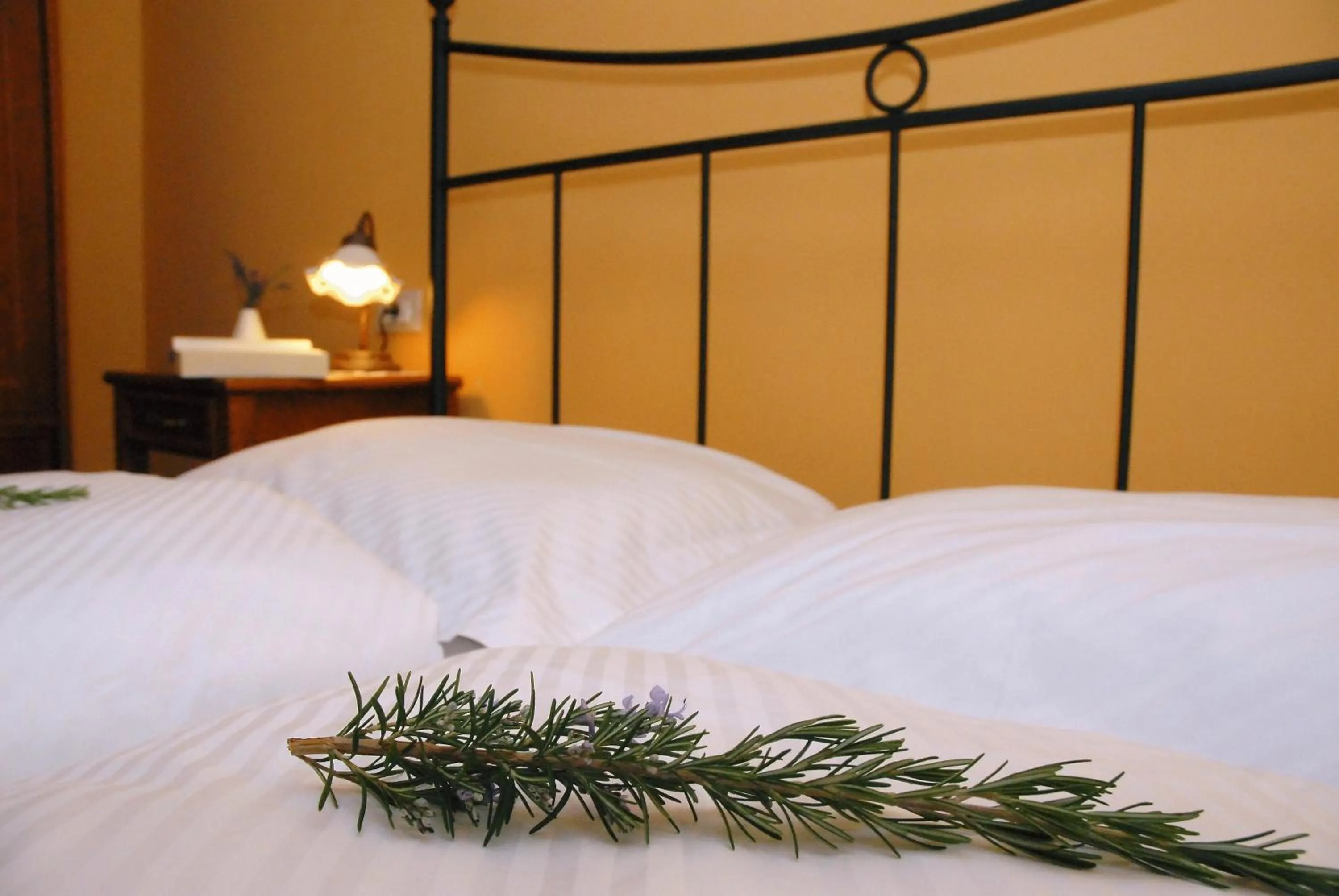 Bedroom in Guest House Stancija Kovacici