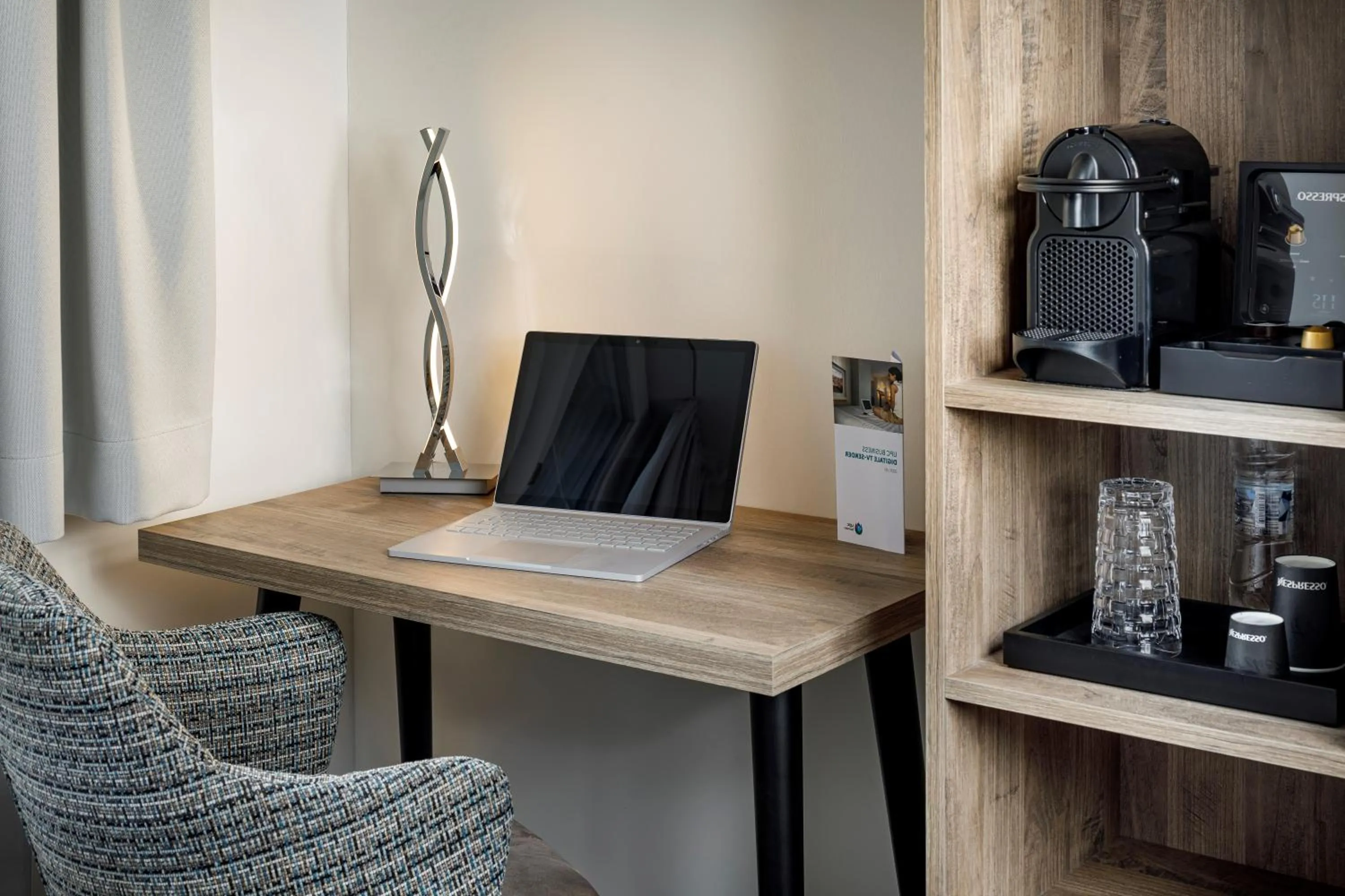 Coffee/tea facilities in Hotel Schweizerhof