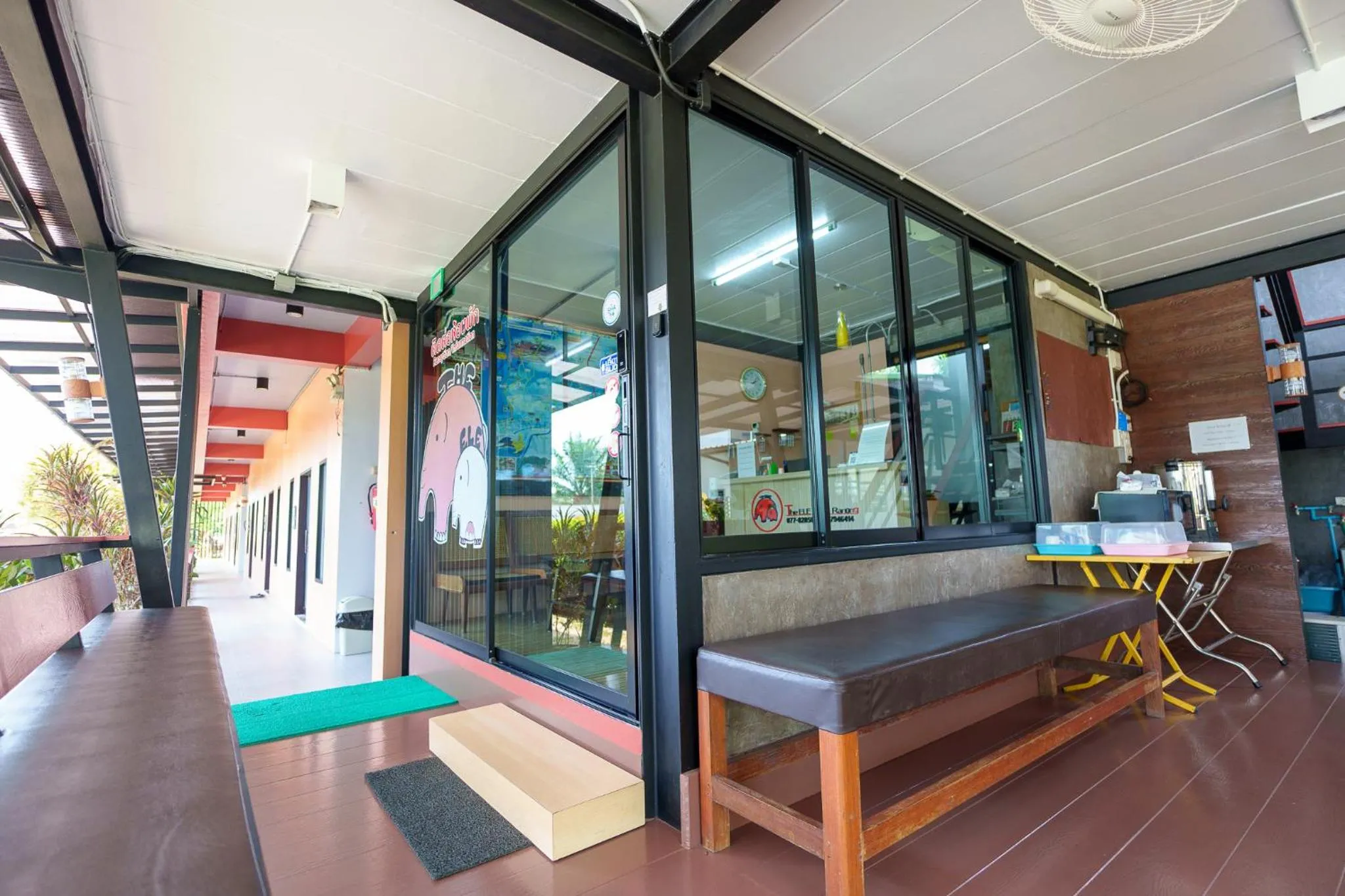The Ele Hotel Ranong - SHA Extra Plus