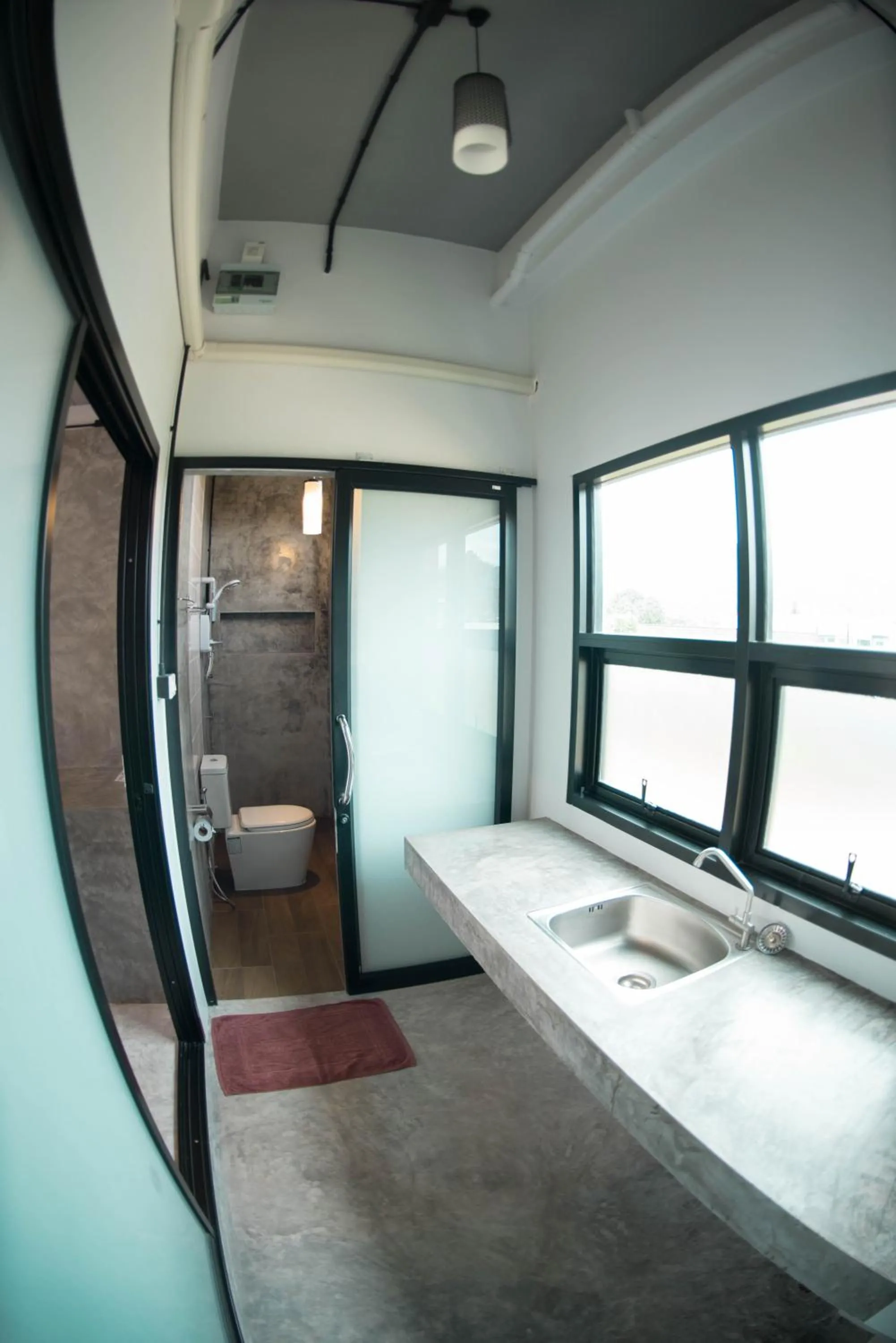 Bed in The Ele Hotel Ranong - SHA Extra Plus