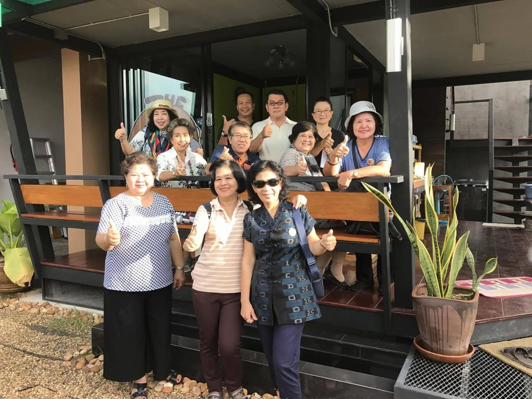 Property building in The Ele Hotel Ranong - SHA Extra Plus