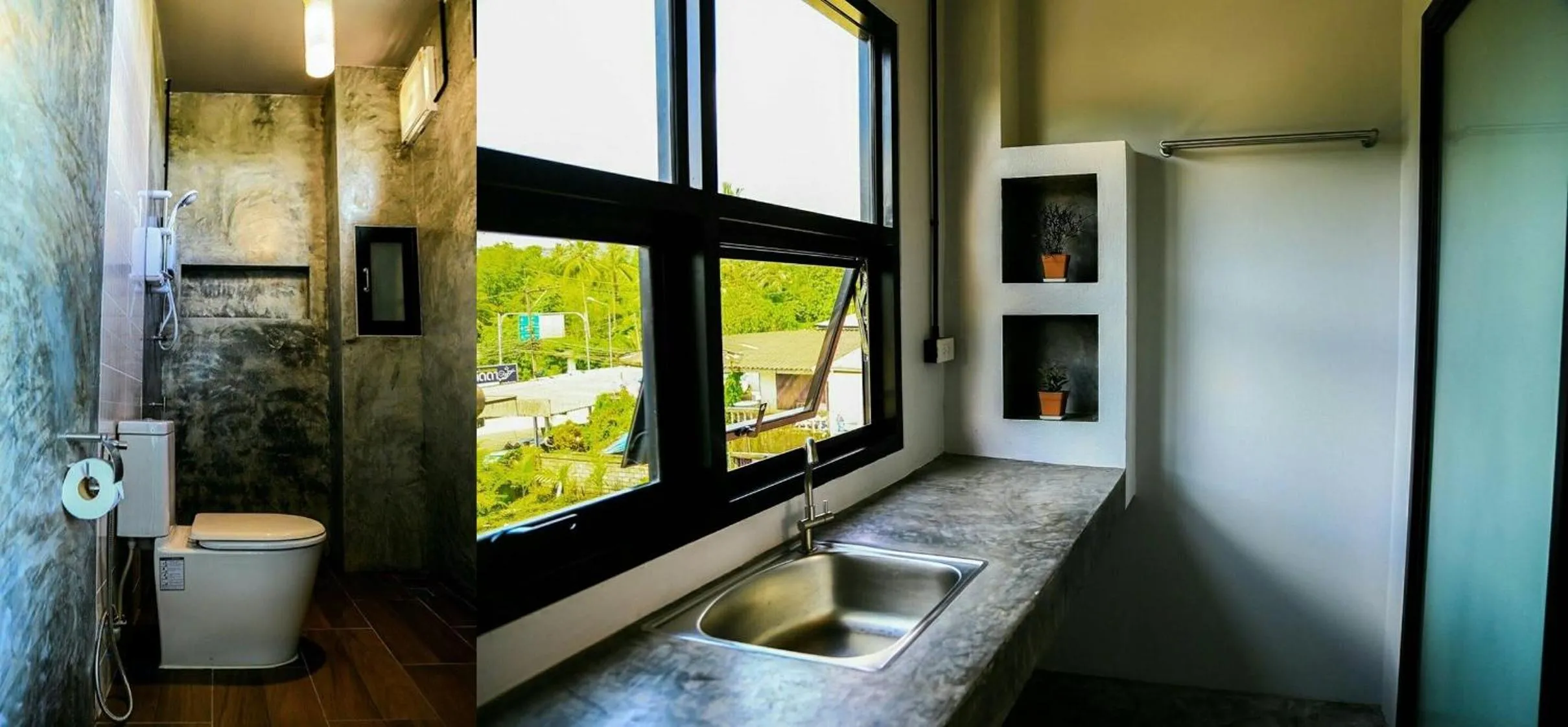 Property building in The Ele Hotel Ranong - SHA Extra Plus