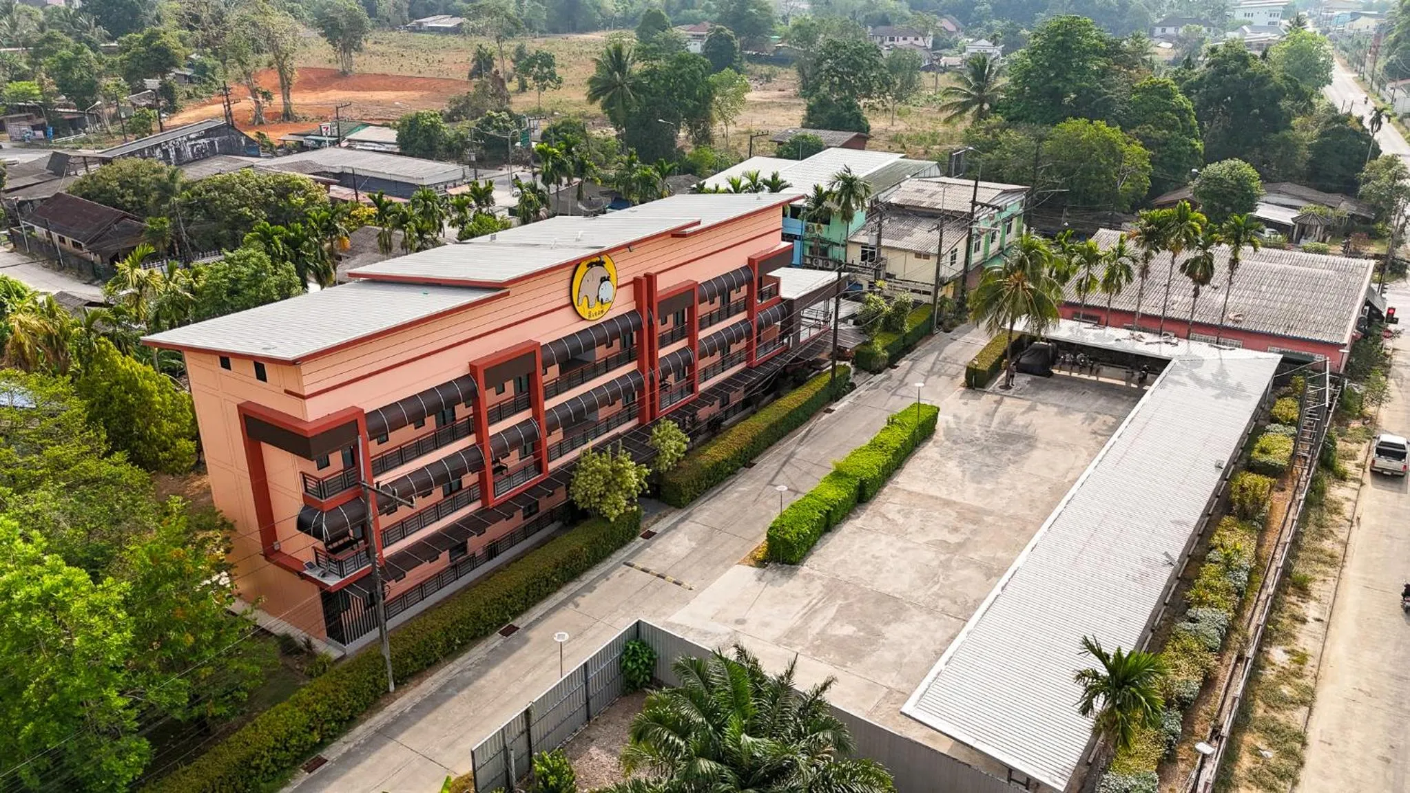 The Ele Hotel Ranong - SHA Extra Plus