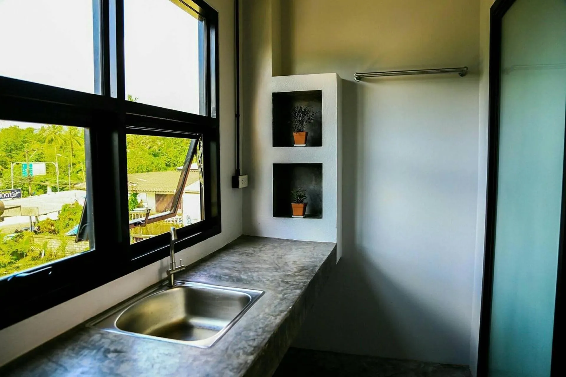 Property building in The Ele Hotel Ranong - SHA Extra Plus