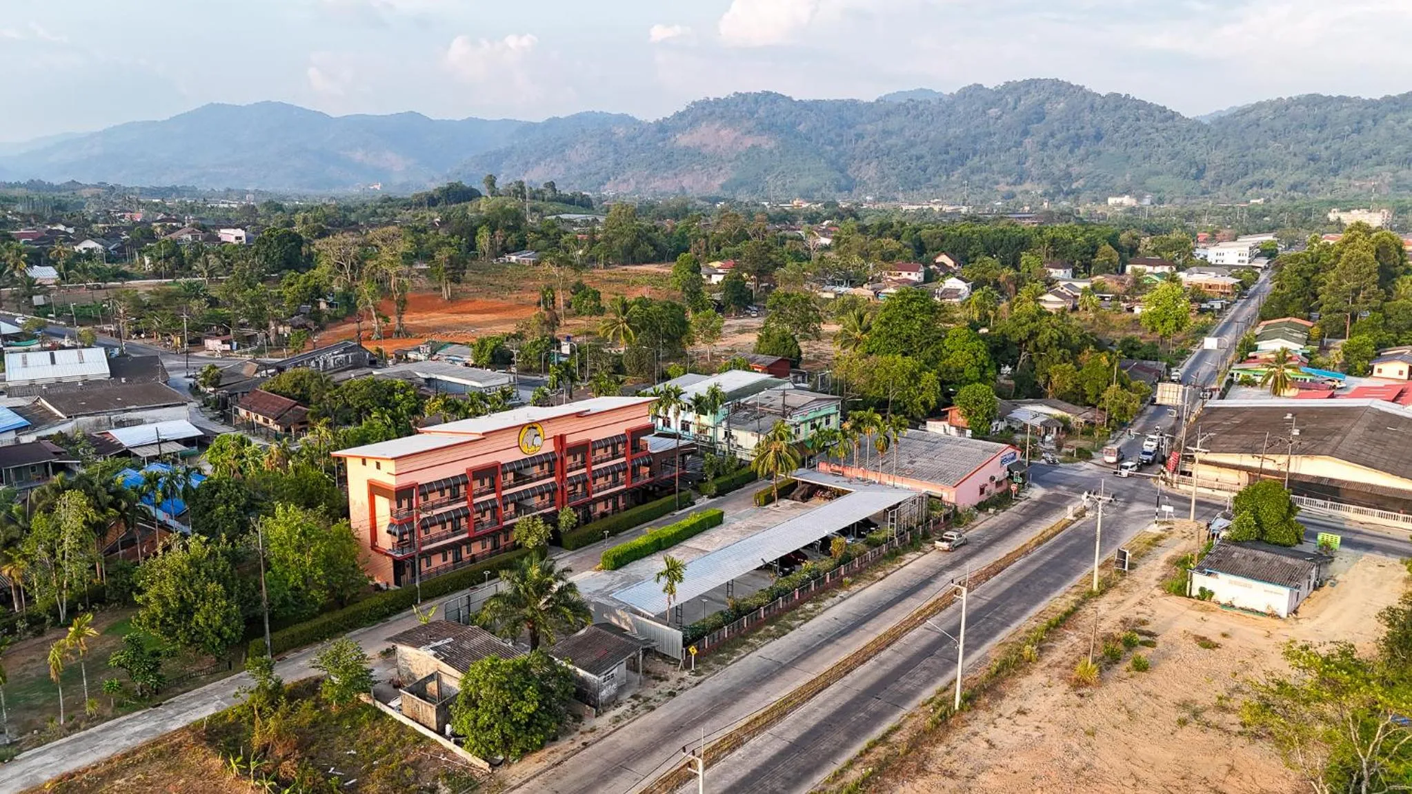 View (from property/room) in The Ele Hotel Ranong - SHA Extra Plus