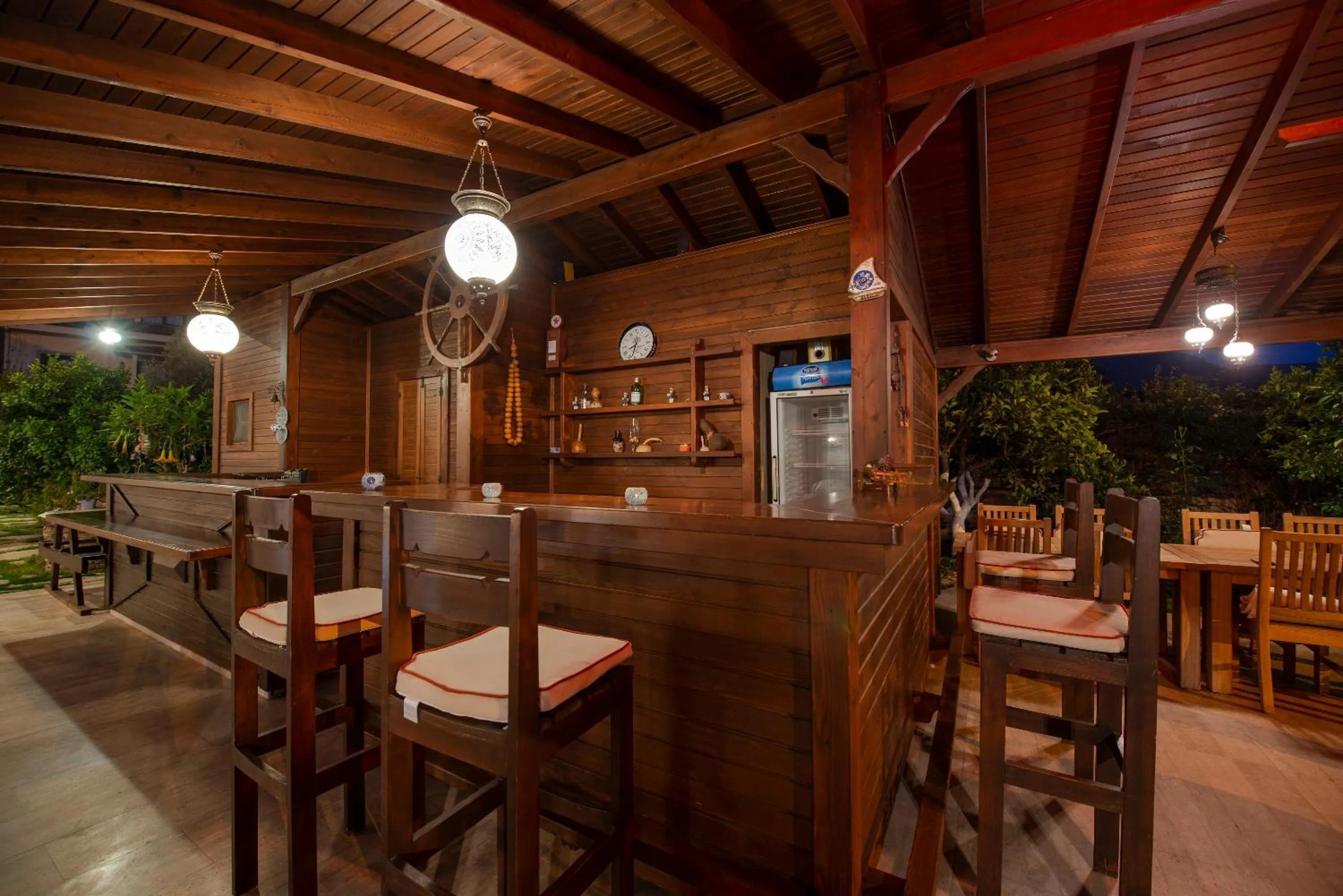 Lounge or bar in Gocek Arion Hotel
