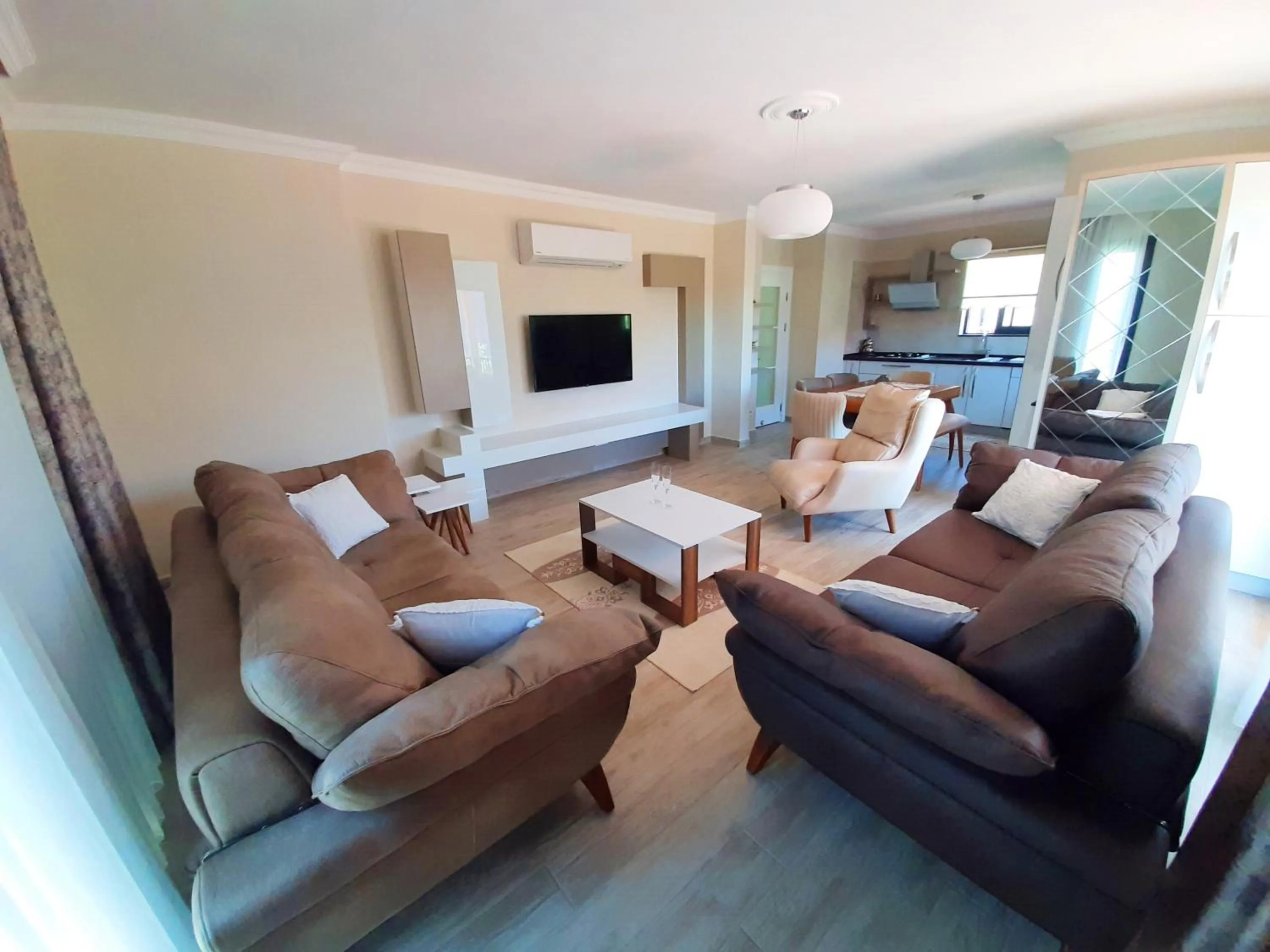 TV and multimedia in Gocek Arion Hotel