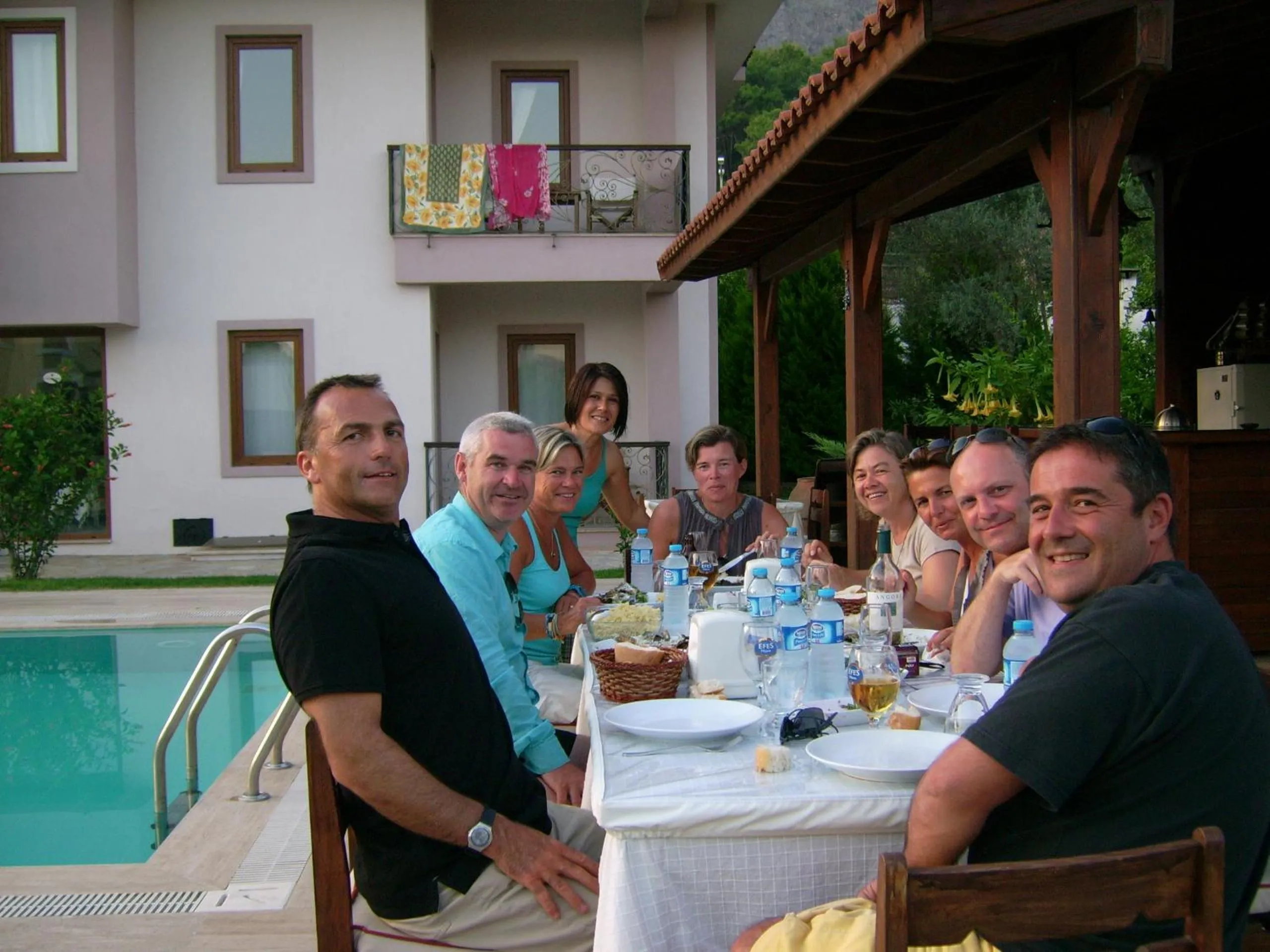 Restaurant/places to eat in Gocek Arion Hotel