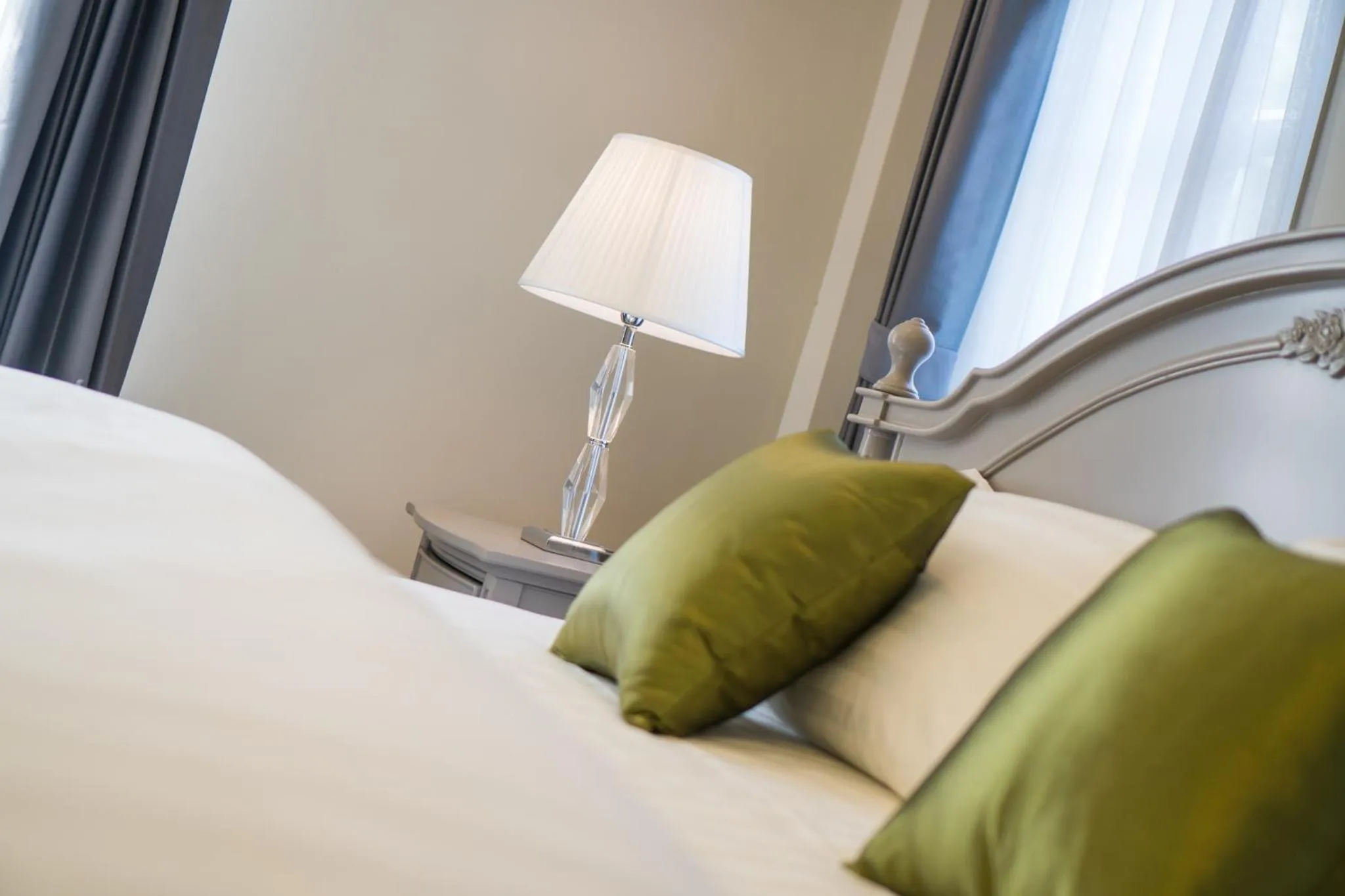 Bedroom, Bed in Merchant House Chiangmai