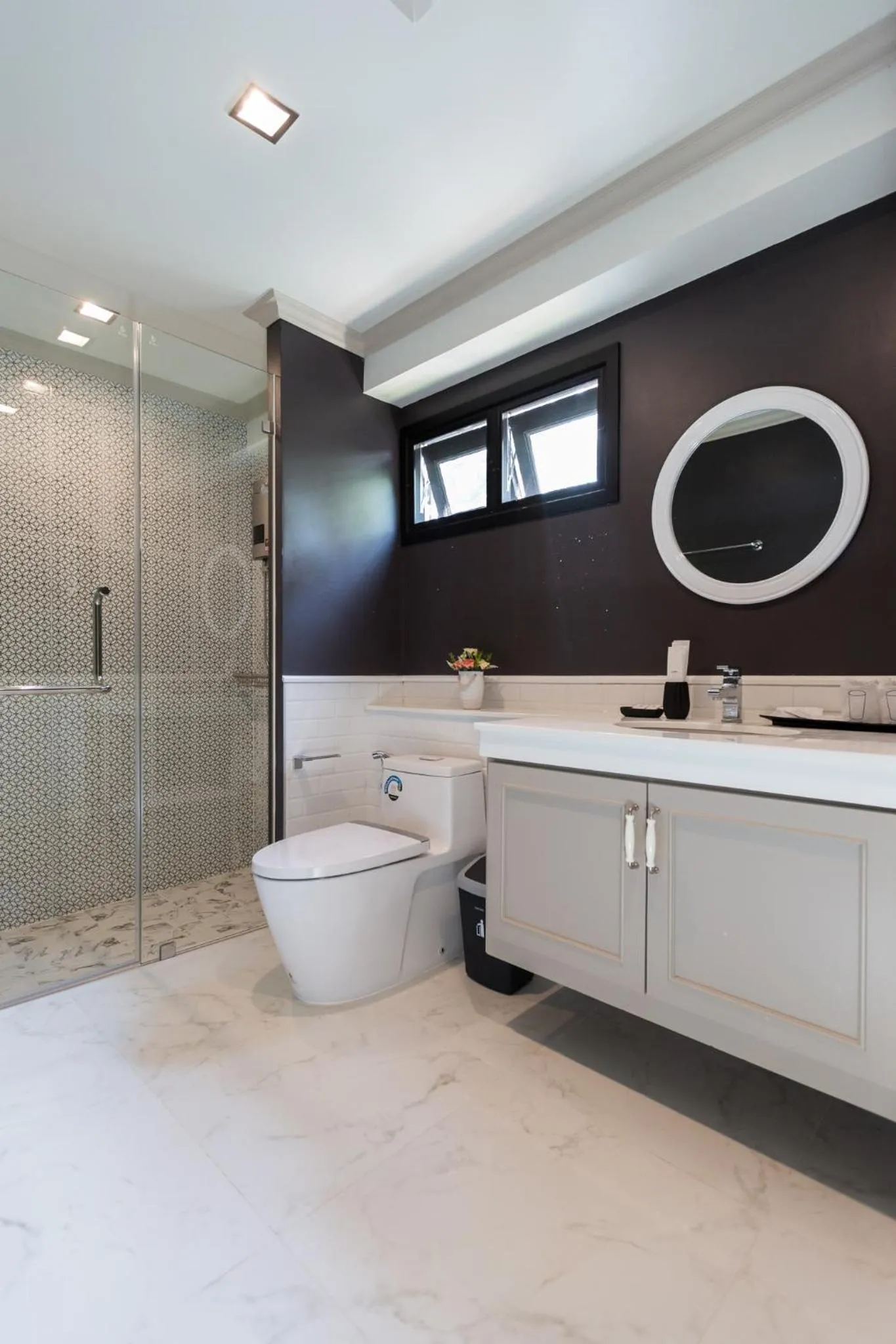 Bathroom in Merchant House Chiangmai