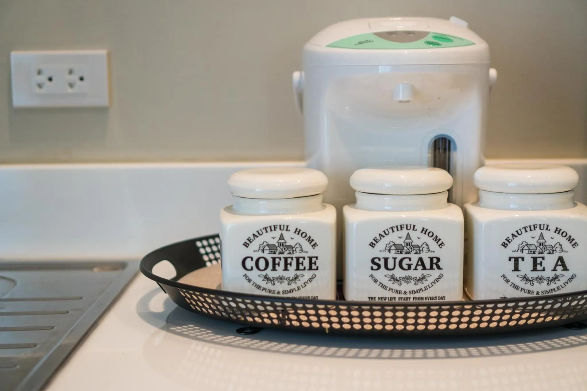 Coffee/tea facilities in Merchant House Chiangmai