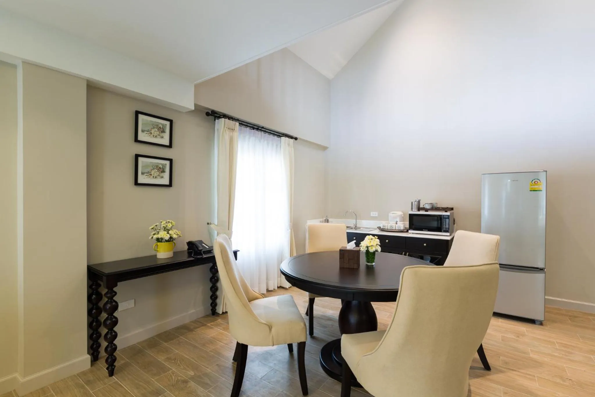 Coffee/tea facilities in Merchant House Chiangmai