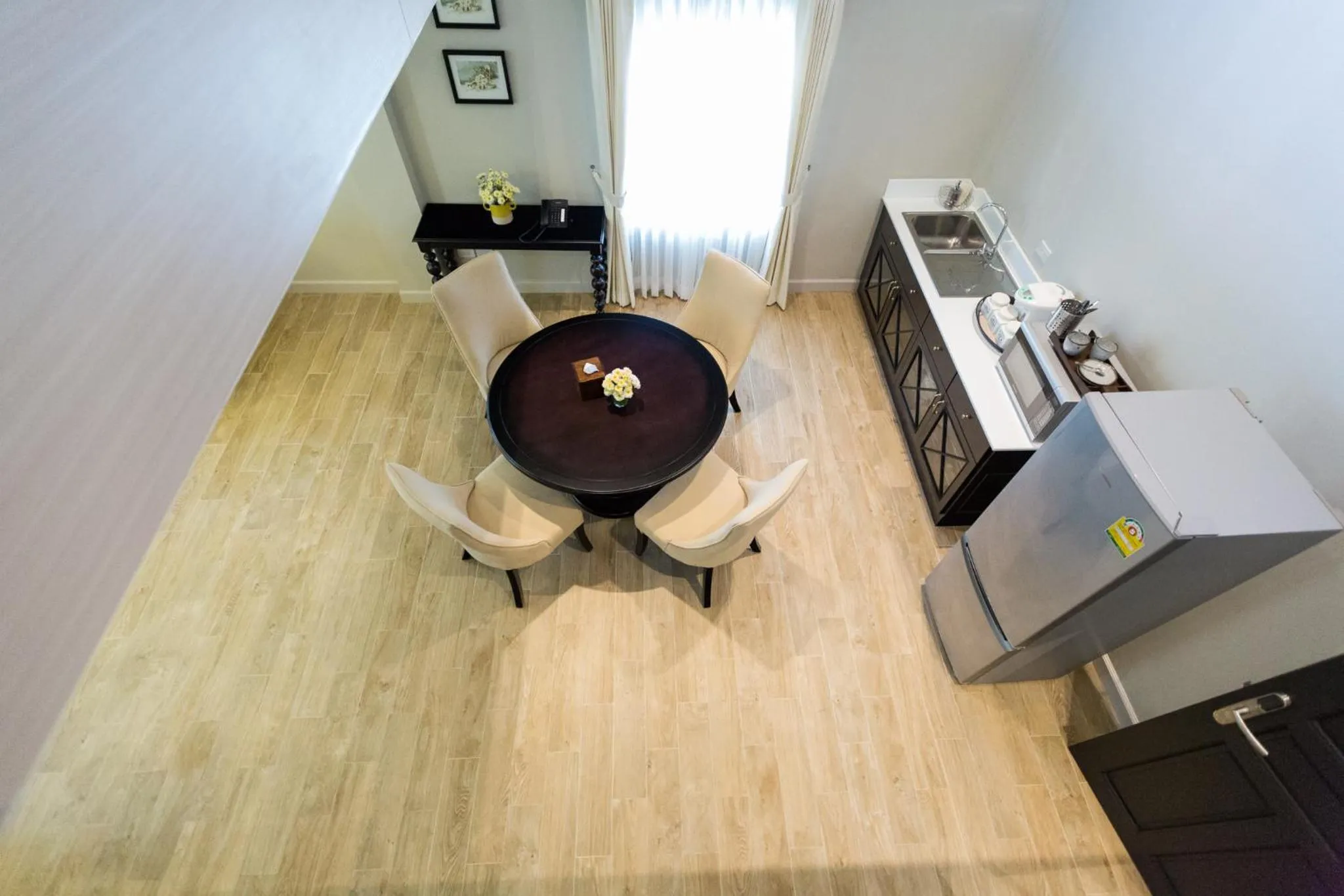 Coffee/tea facilities in Merchant House Chiangmai