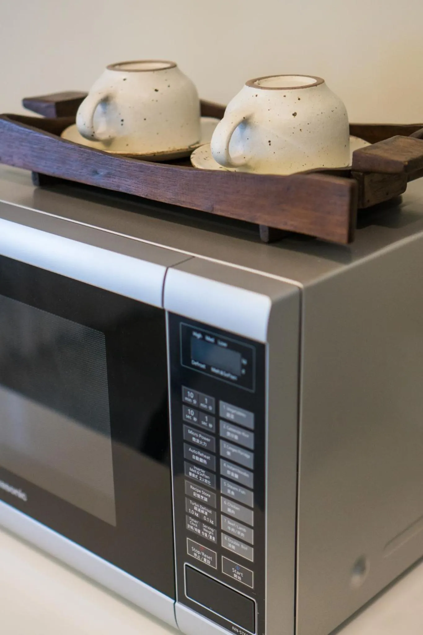 Coffee/tea facilities in Merchant House Chiangmai