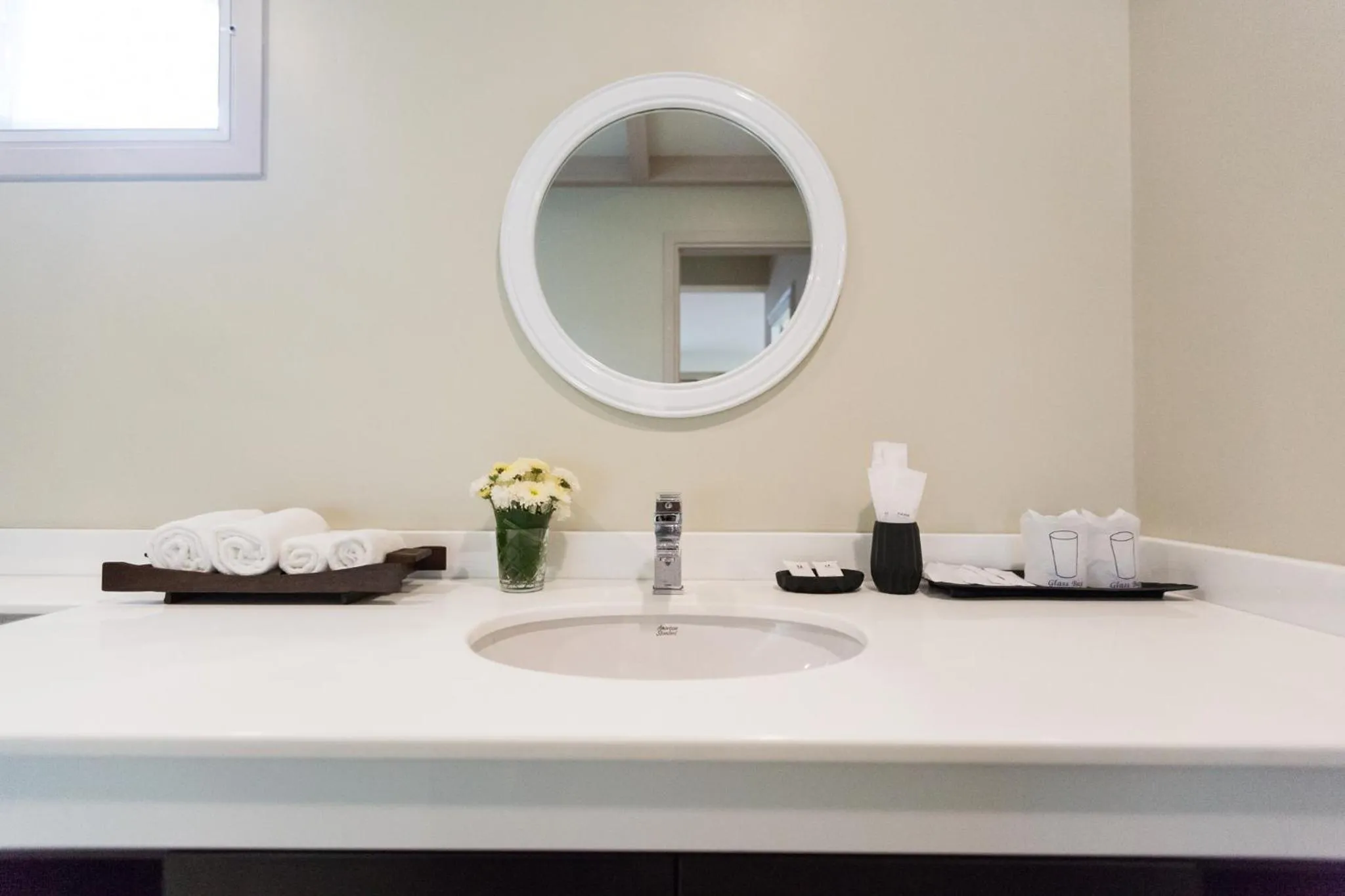 Bathroom in Merchant House Chiangmai