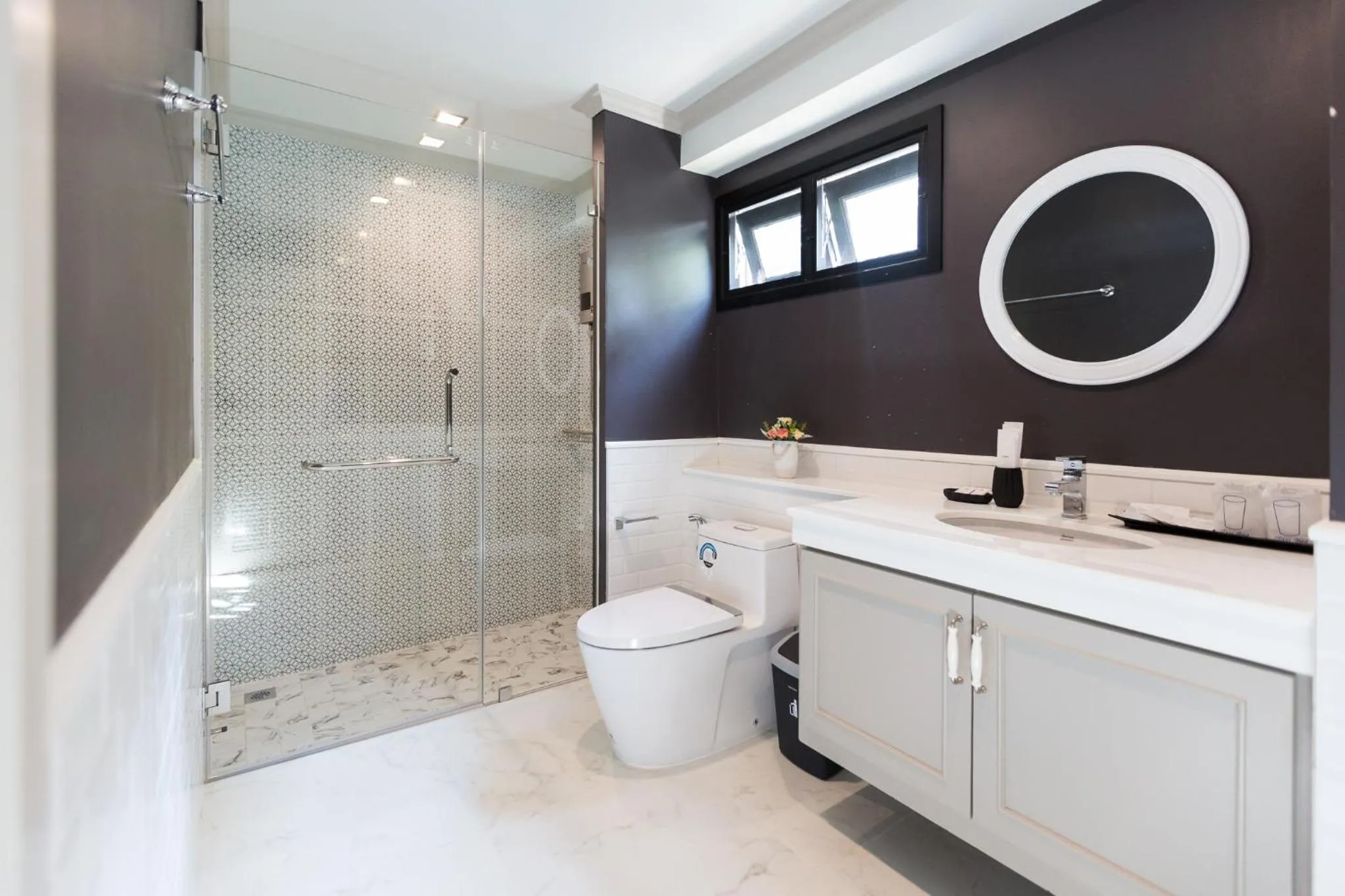 Bathroom in Merchant House Chiangmai