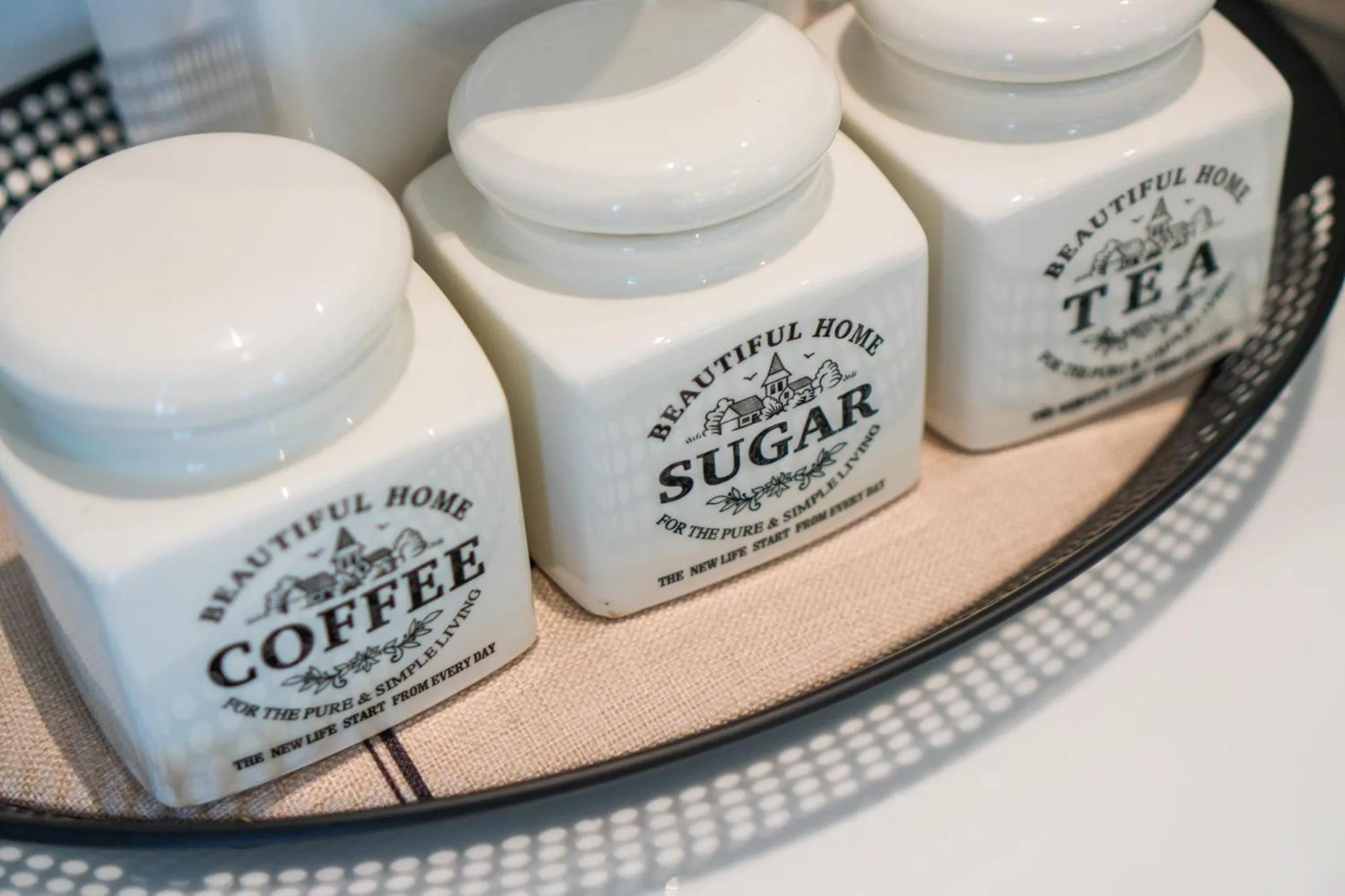 Coffee/tea facilities in Merchant House Chiangmai