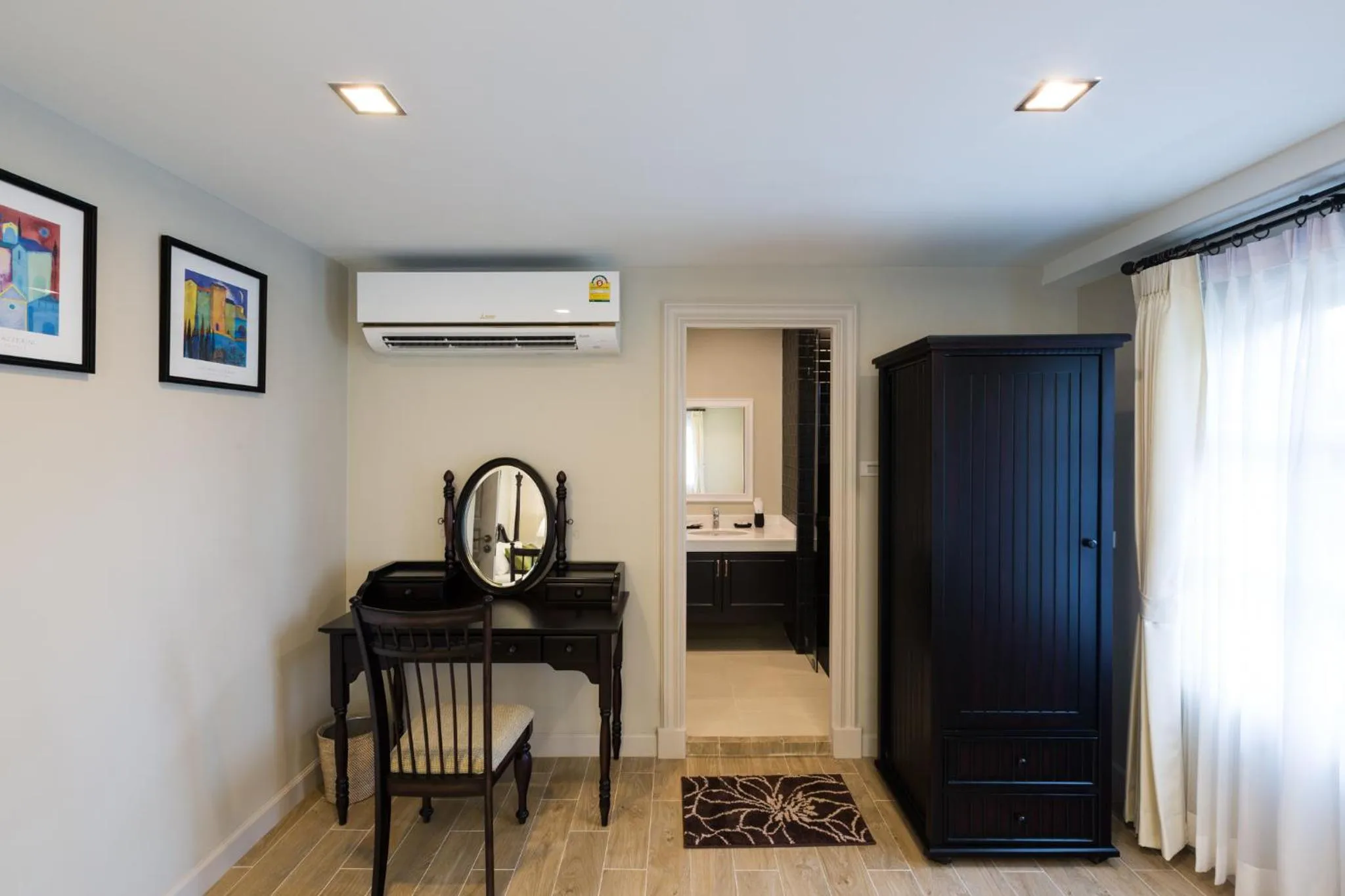 Bathroom in Merchant House Chiangmai