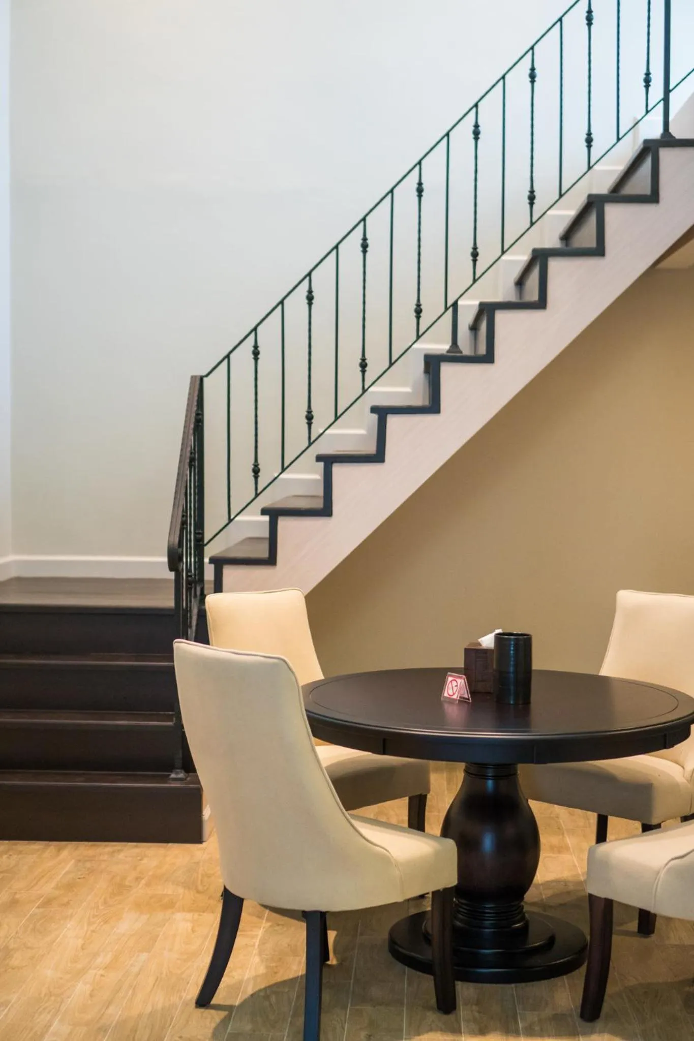 Living room in Merchant House Chiangmai