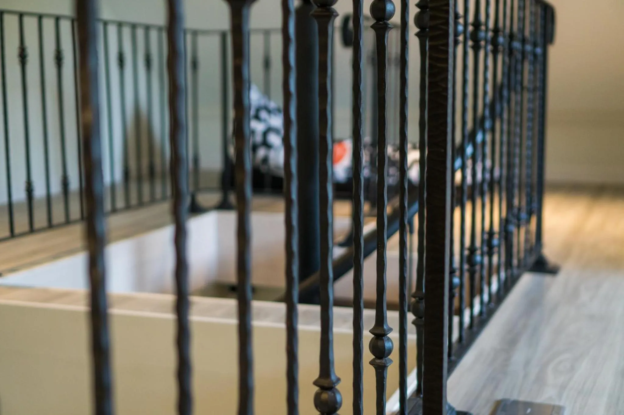 Balcony/Terrace, Bed in Merchant House Chiangmai