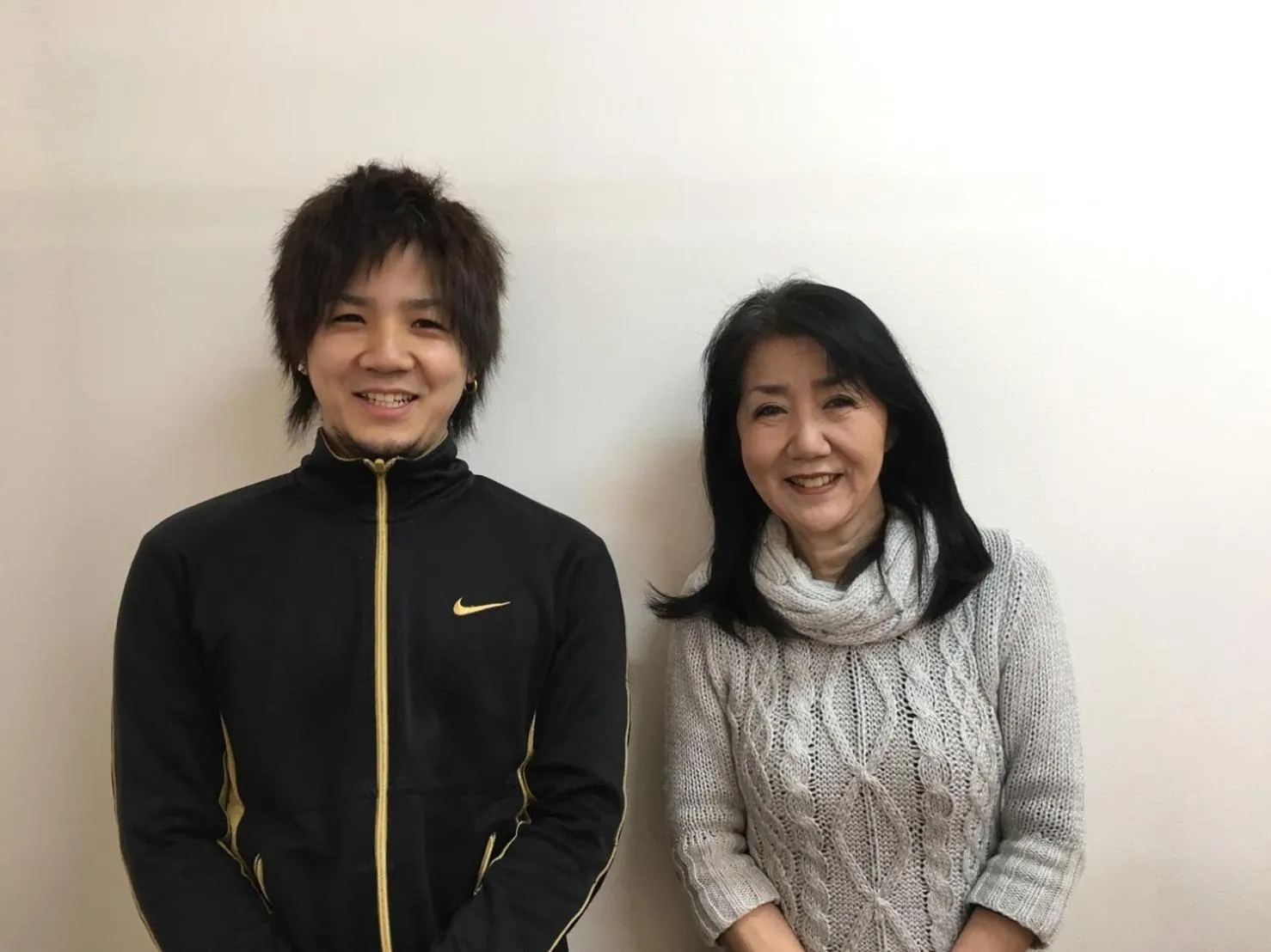 Family in Guesthouse Kumano