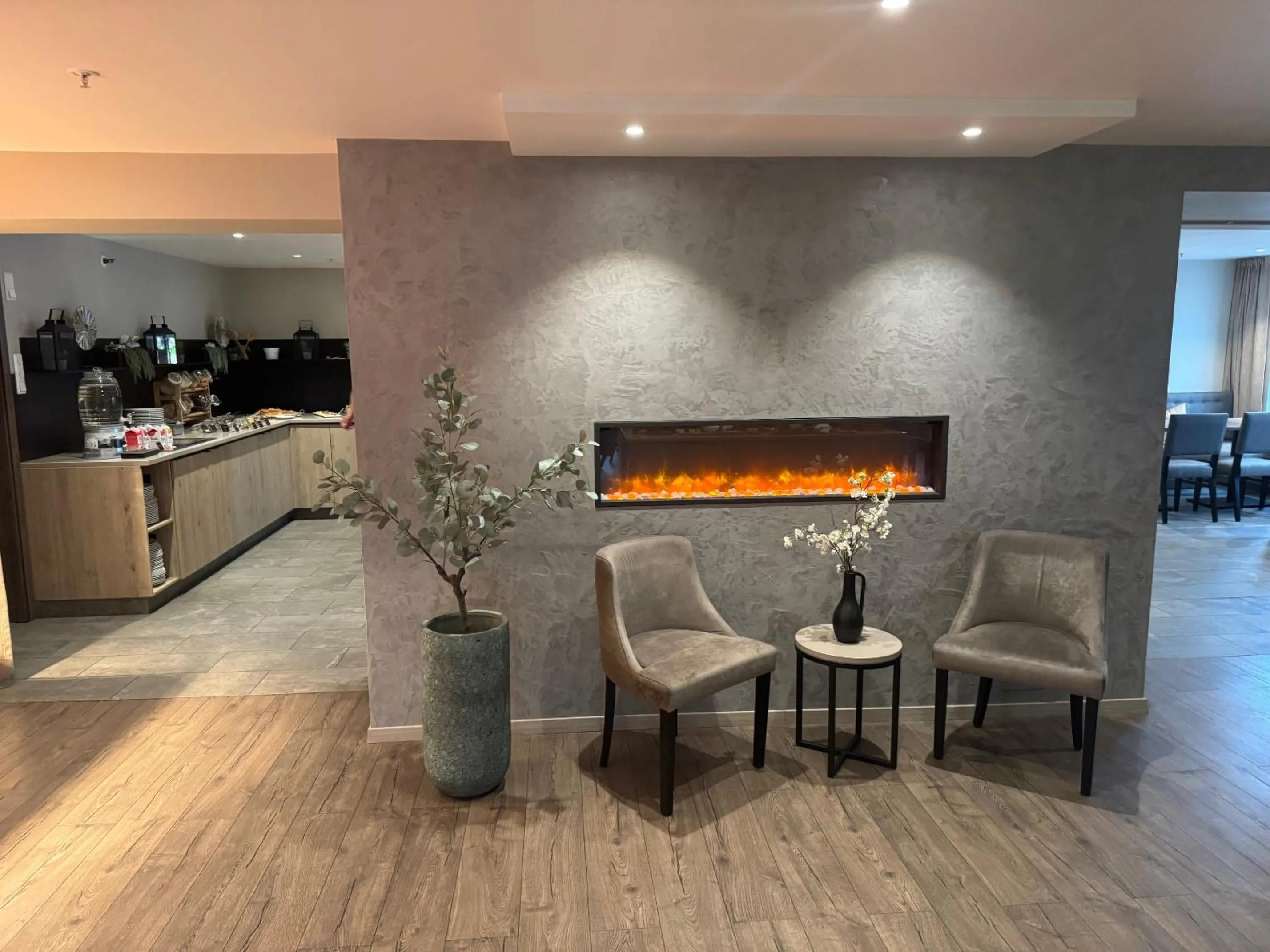 Breakfast in Førde Hotel - Unike Hoteller