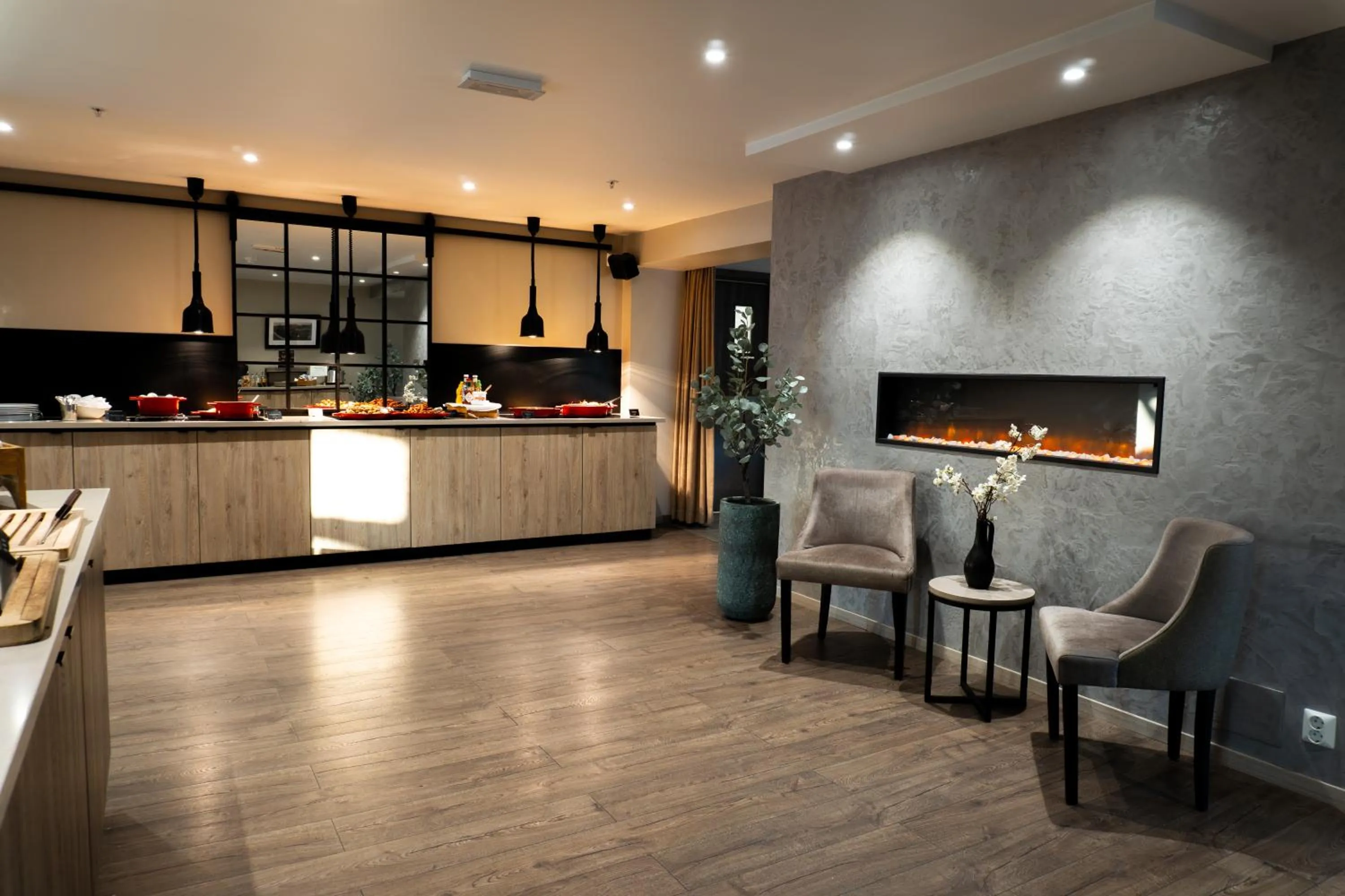 Breakfast in Førde Hotel - Unike Hoteller