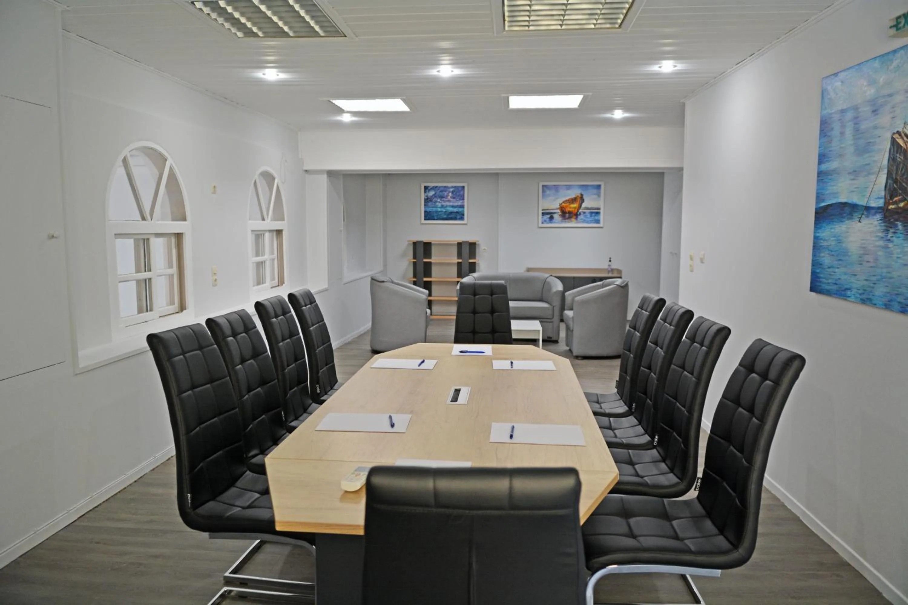 Meeting/conference room in Samos Hotel