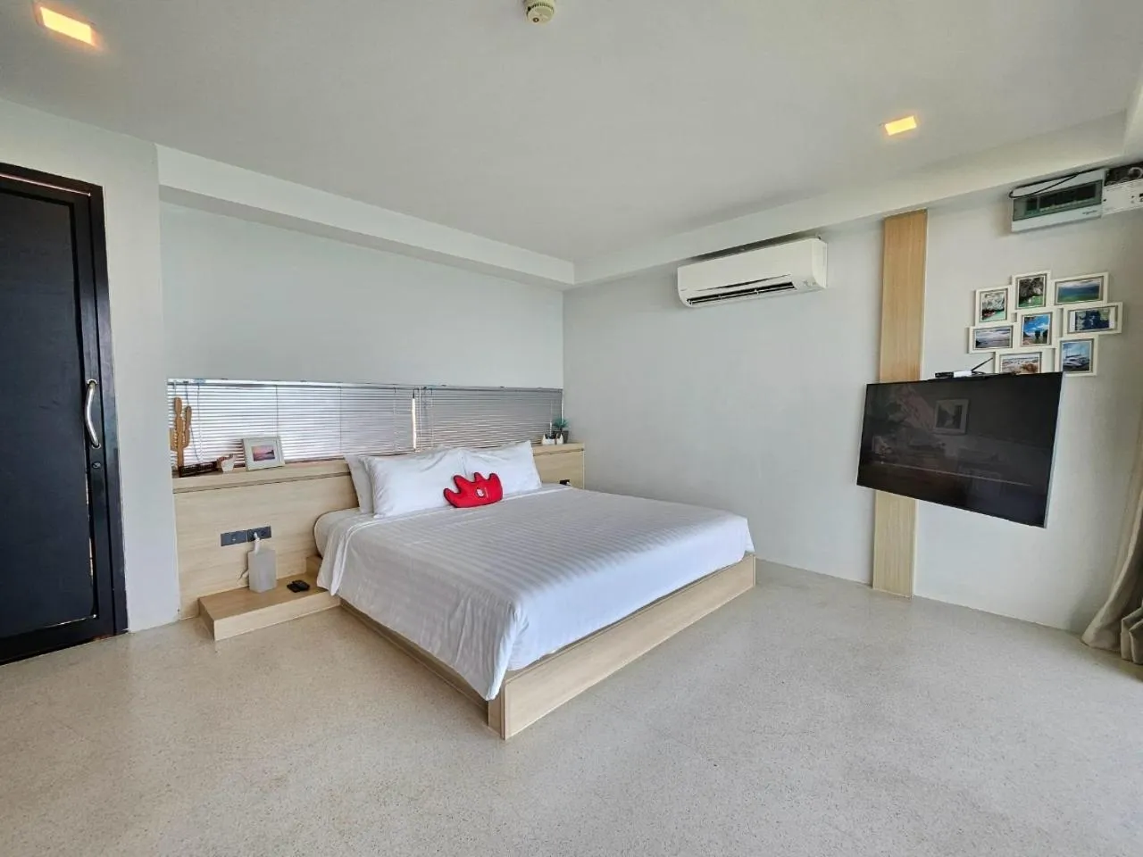 Bed in 8IK88 Resort, Phuket - SHA Extra Plus