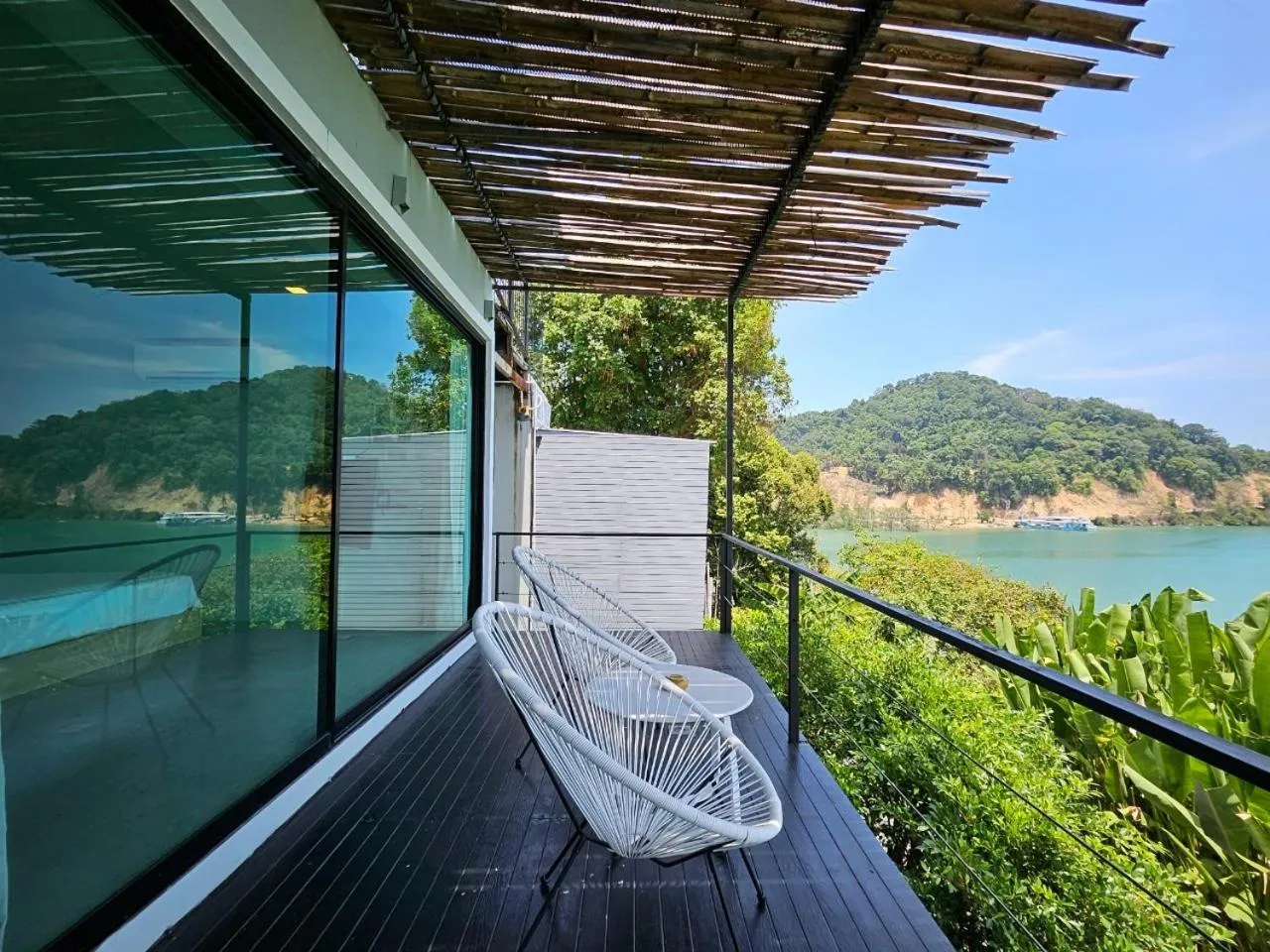 View (from property/room) in 8IK88 Resort, Phuket - SHA Extra Plus