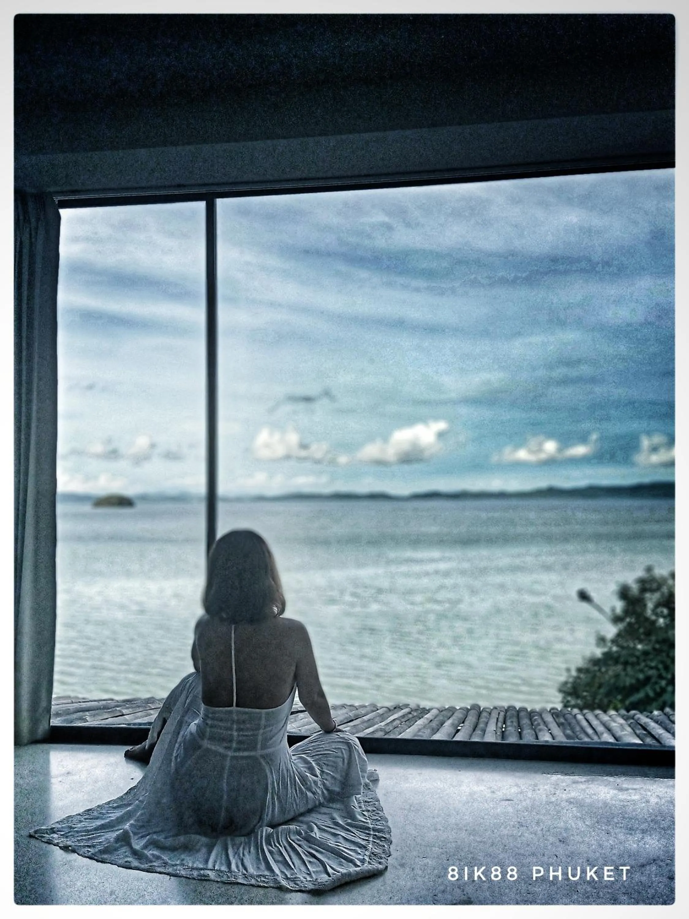 Sea view in 8IK88 Resort, Phuket - SHA Extra Plus