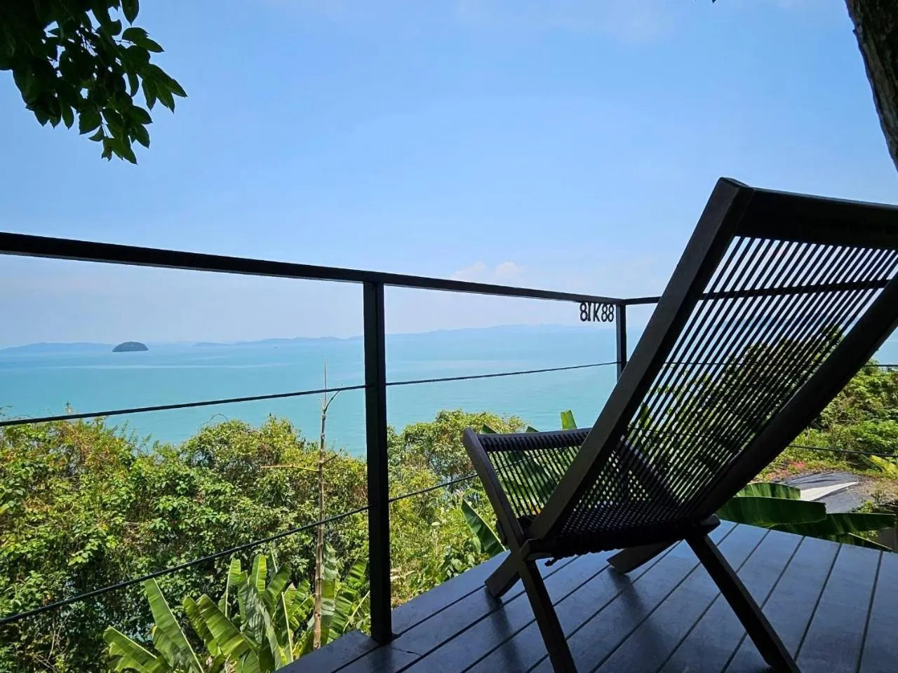 View (from property/room) in 8IK88 Resort, Phuket - SHA Extra Plus
